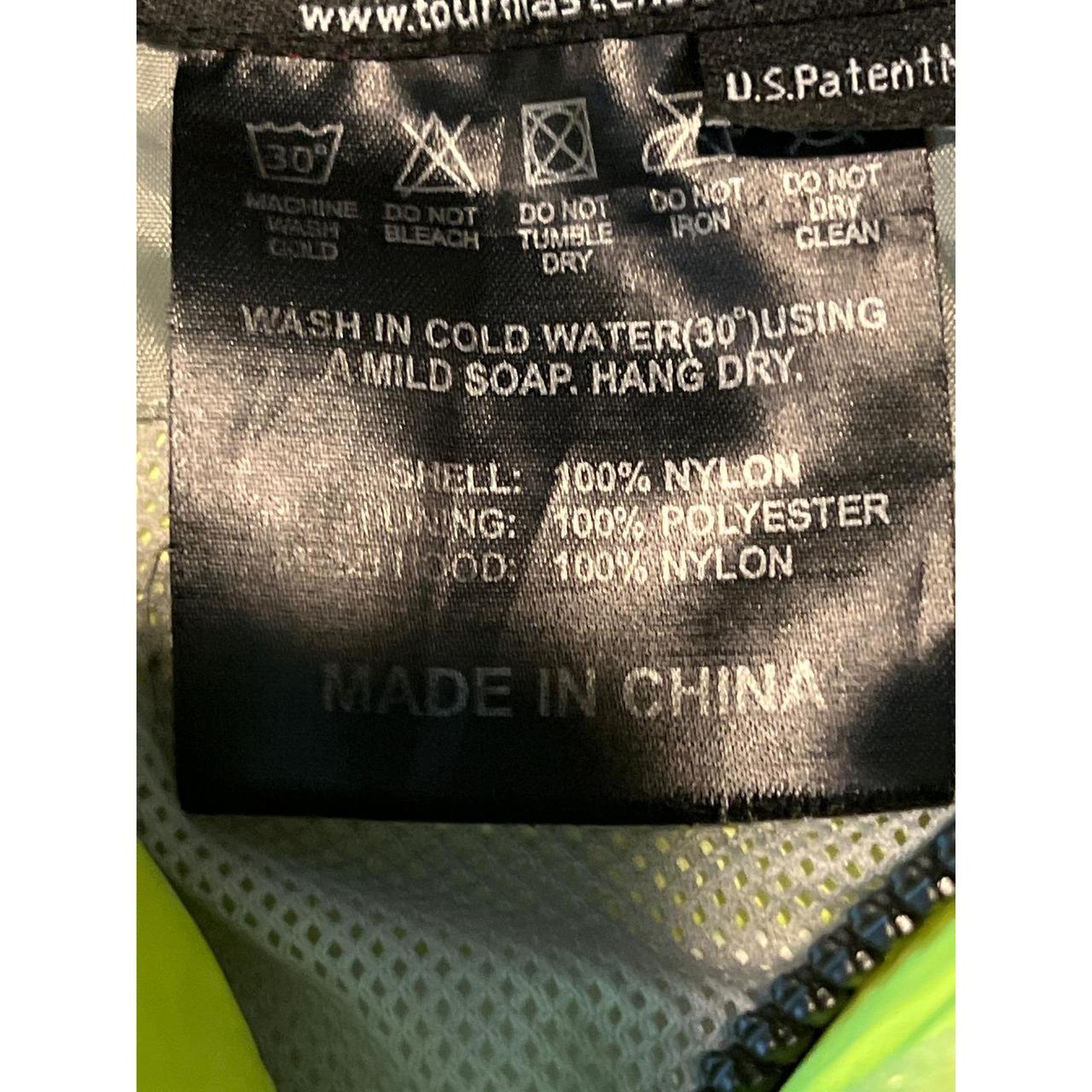 Source Unknown Men's Lightweight Jacket - Yellow/… - image 3