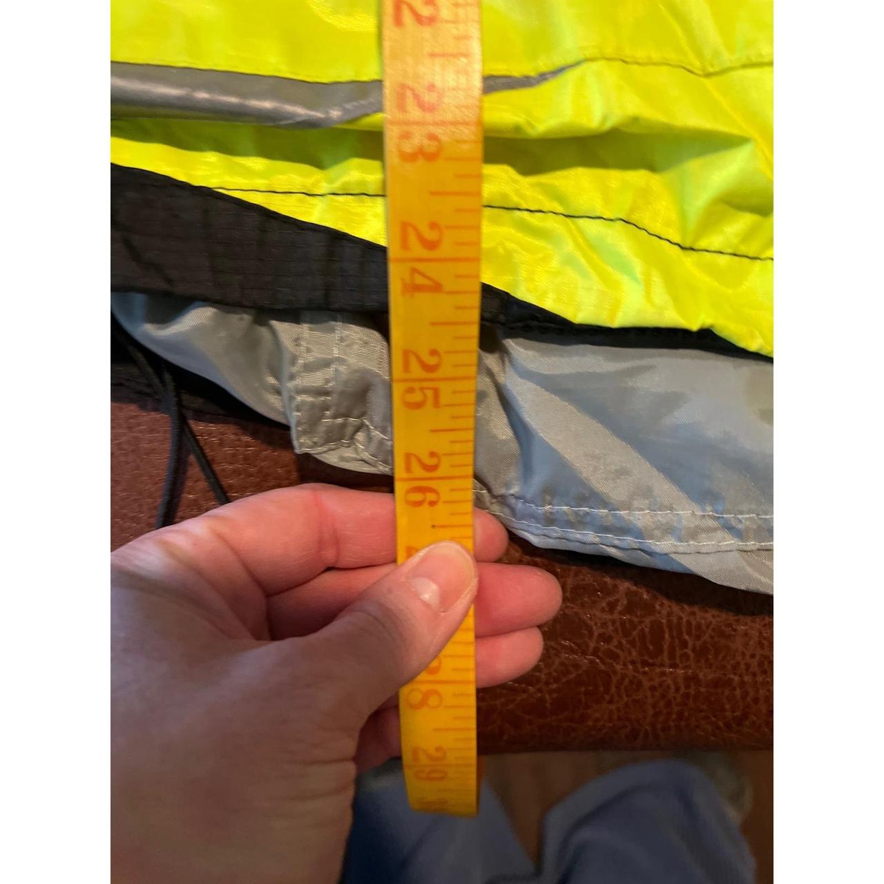 Source Unknown Men's Lightweight Jacket - Yellow/… - image 7