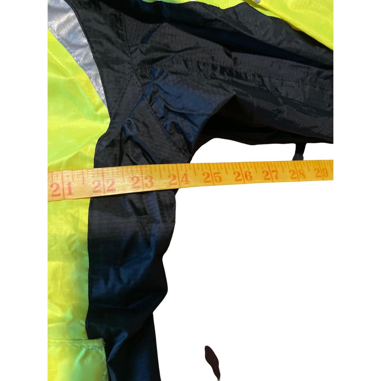 Source Unknown Men's Lightweight Jacket - Yellow/… - image 6