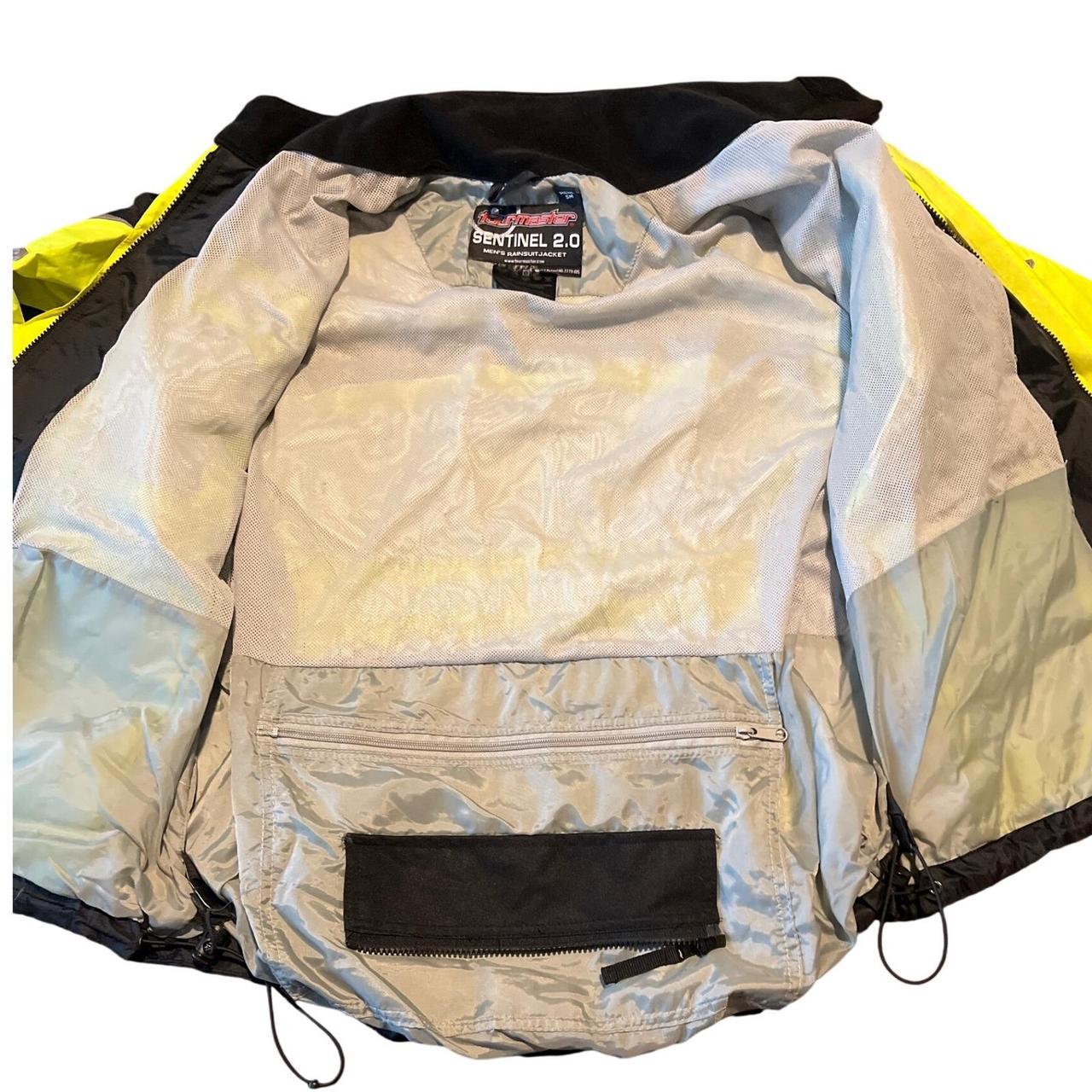 Source Unknown Men's Lightweight Jacket - Yellow/… - image 8