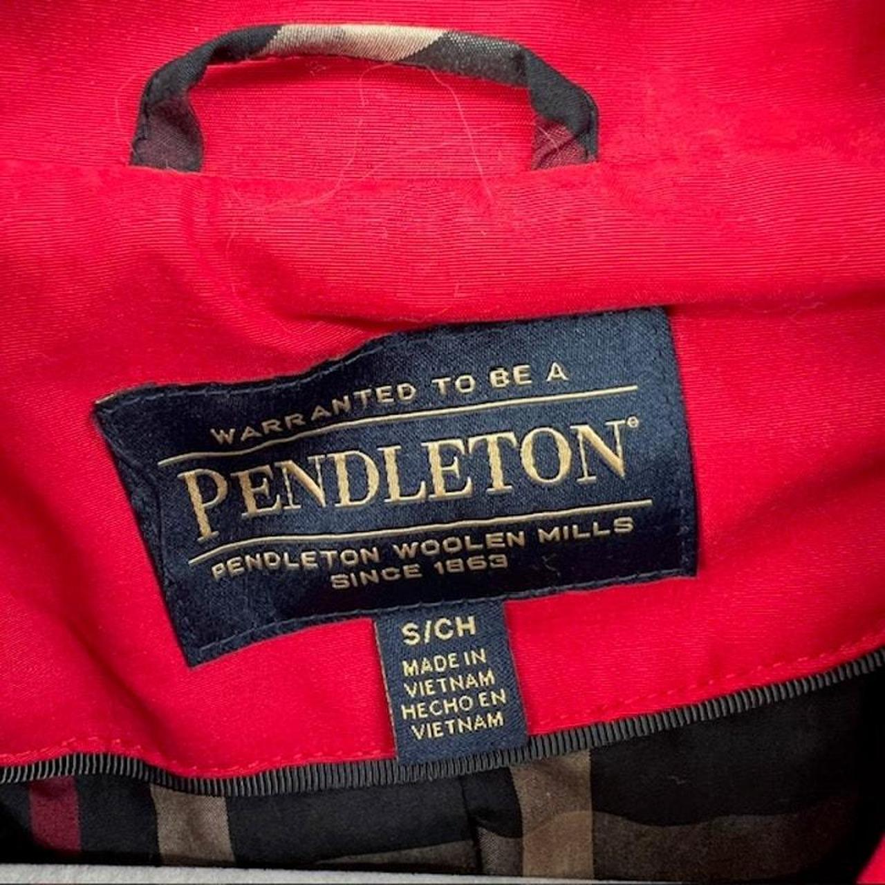 Pendleton Women's Jacket - Red - S – Pendleton Wa… - image 3