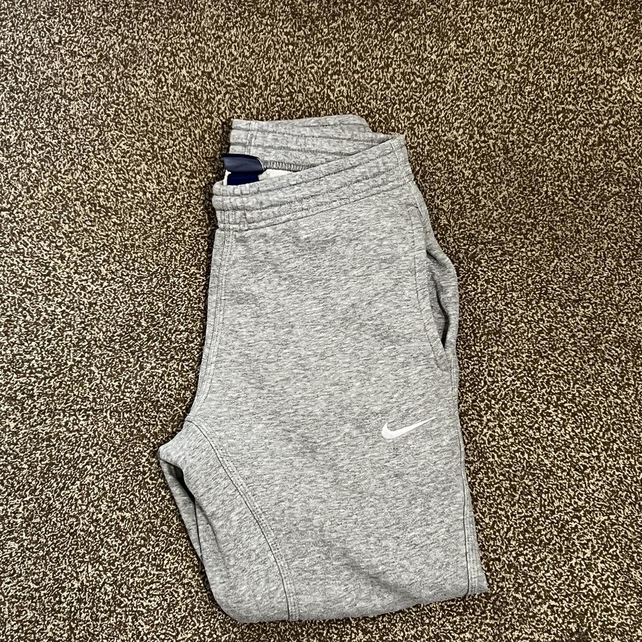 Grey Nike Joggers XS Depop