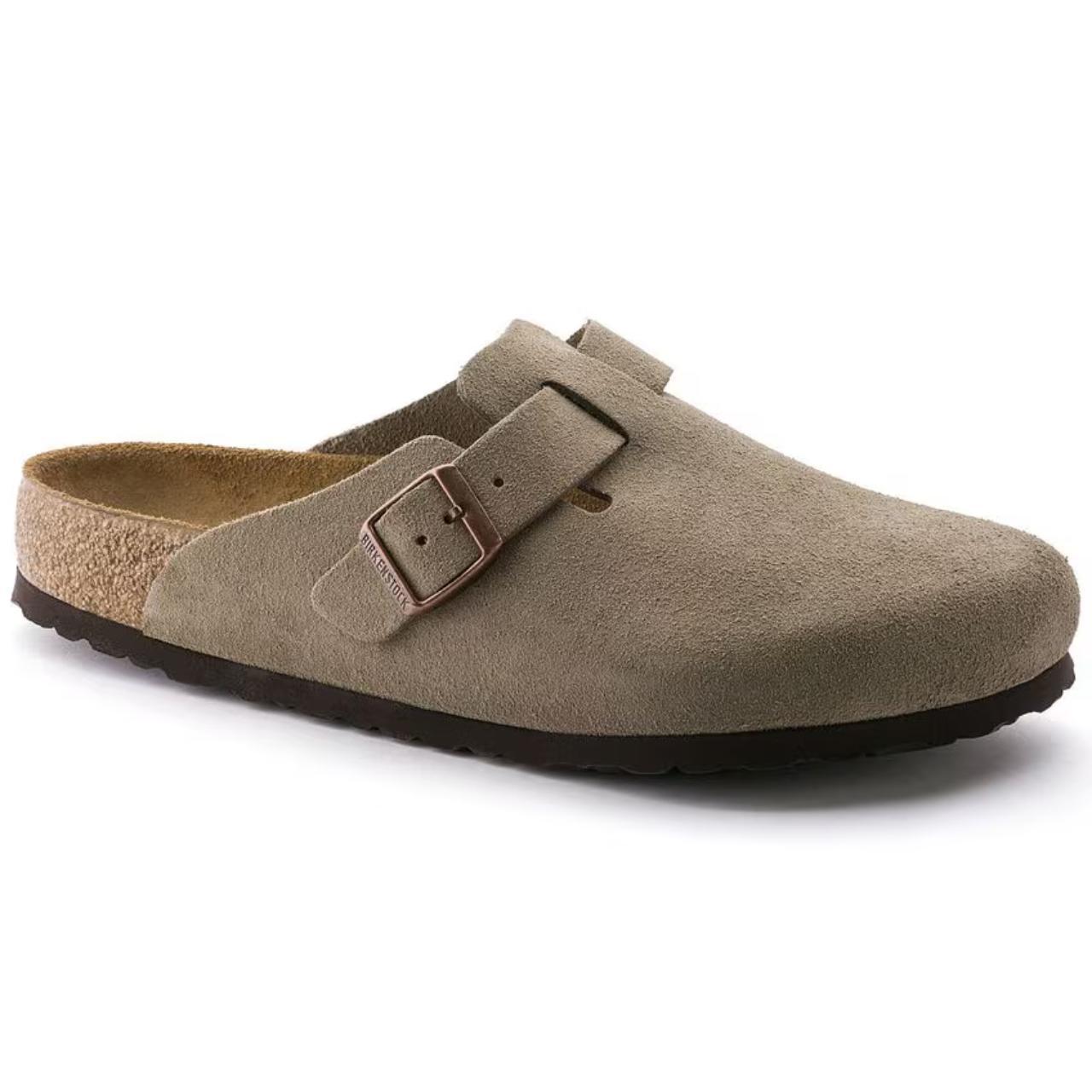 Birkenstock boston - Depop Birkenstock boston - Depop