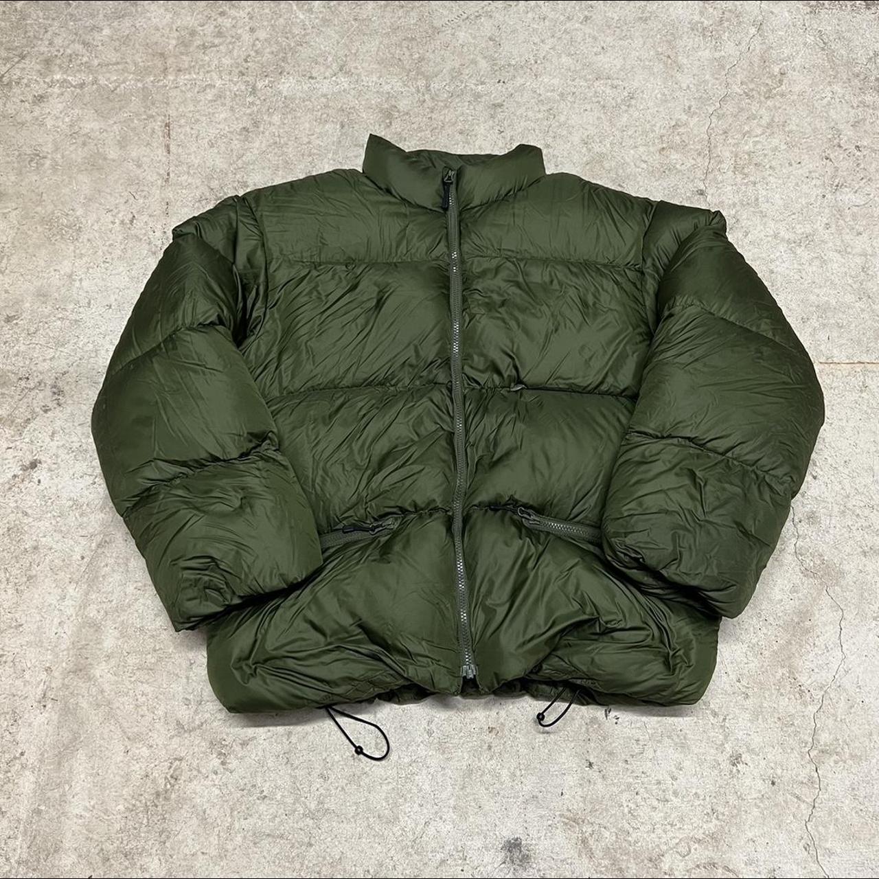 Supreme Yohji Yamamoto Down Jacket , Size XL fam...