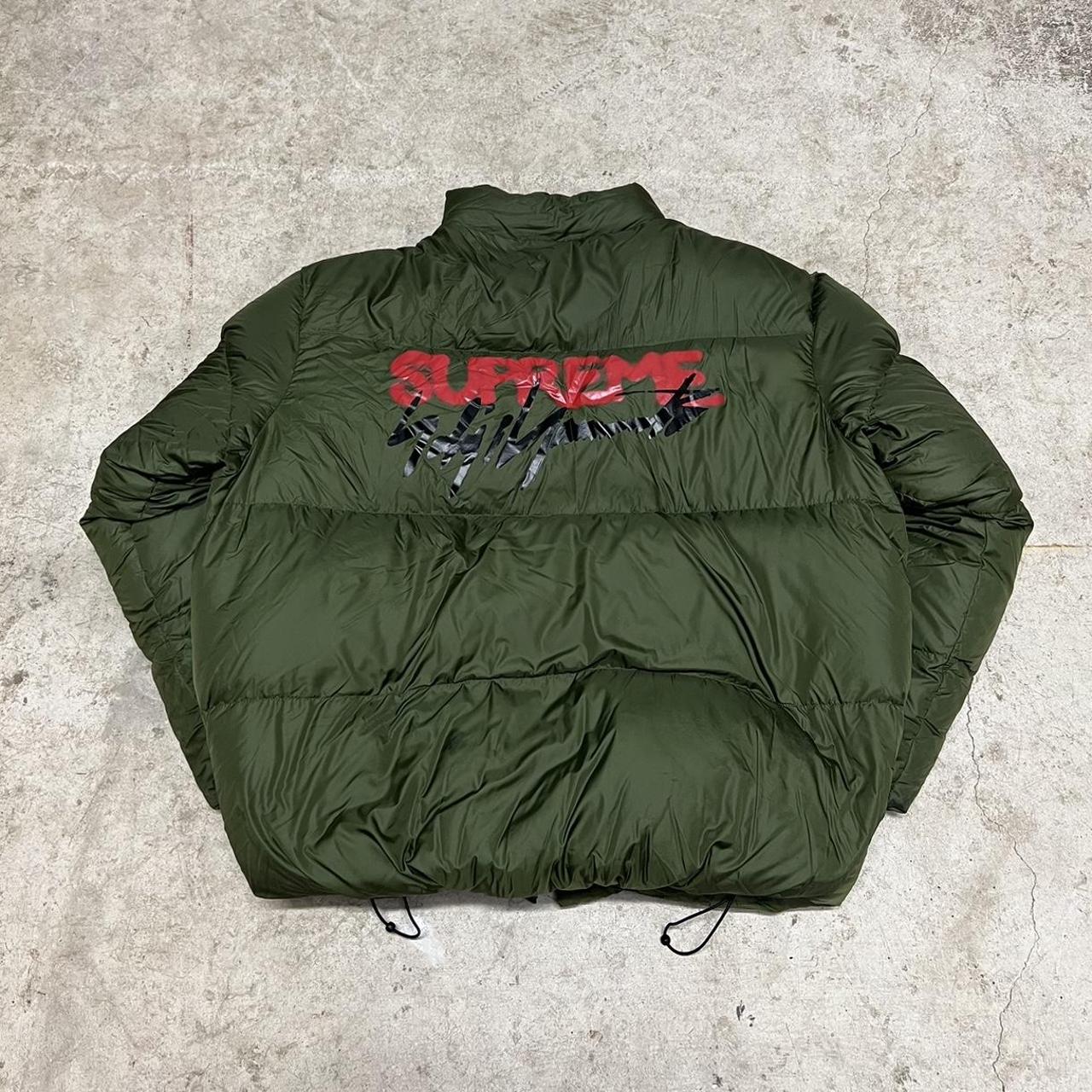 Supreme Yohji Yamamoto Down Jacket , Size XL fam...