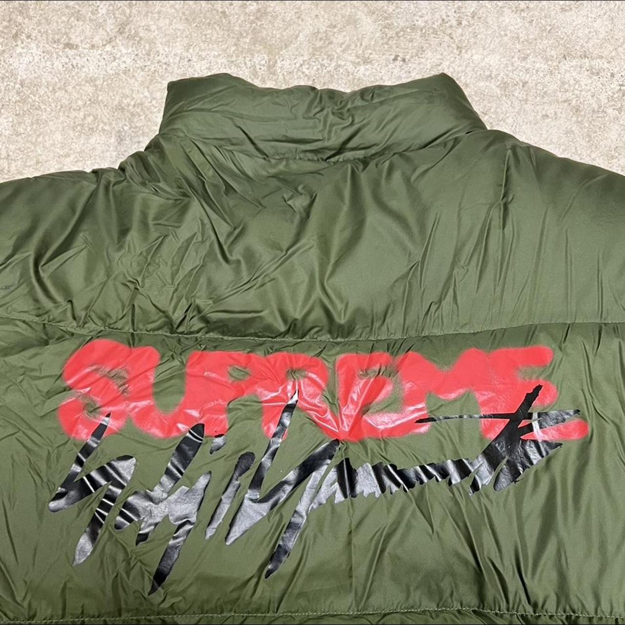 Supreme Yohji Yamamoto Down Jacket Size XL fam... - Depop