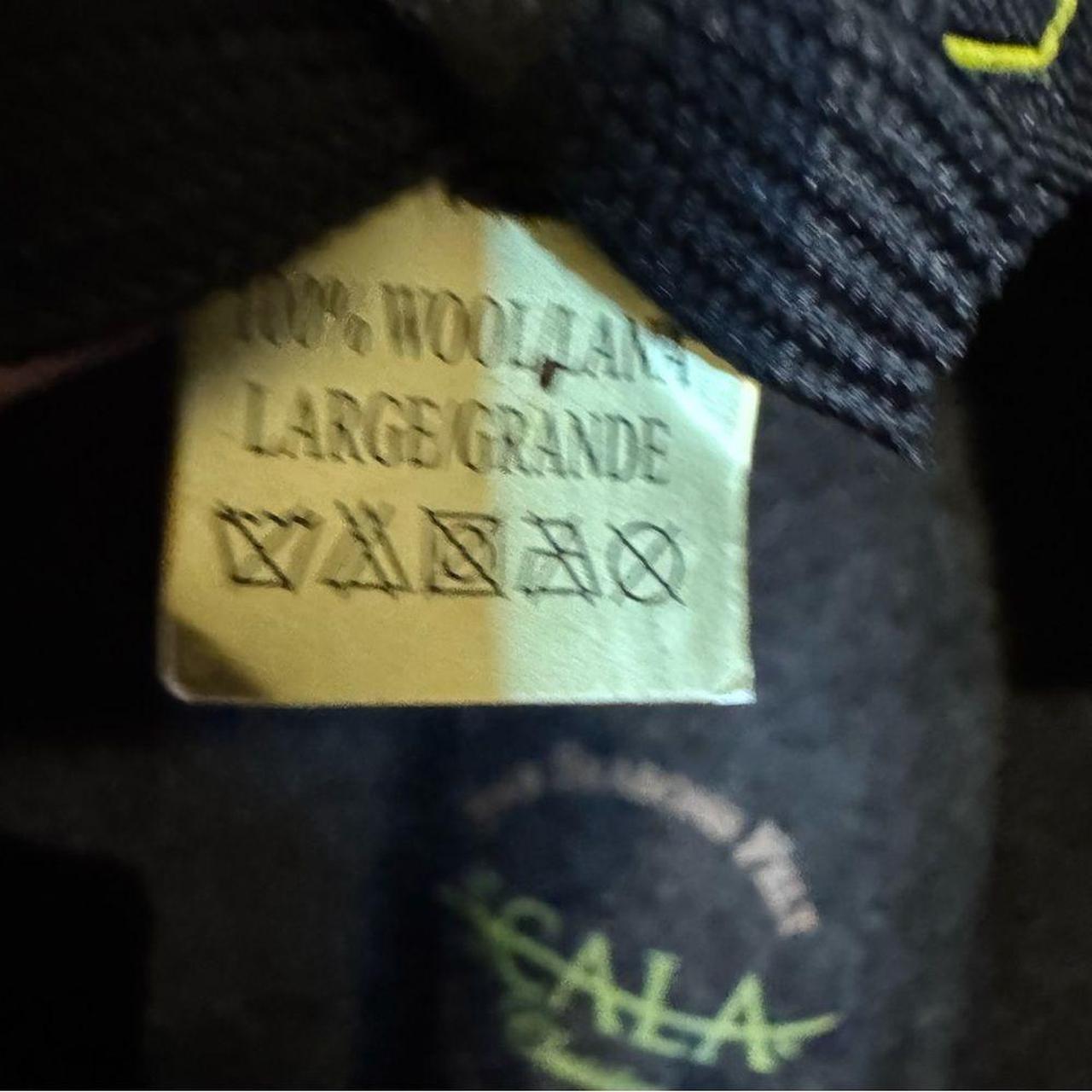 Scala Men's Wool Hat - Grey/Black – Scala Classic… - image 6