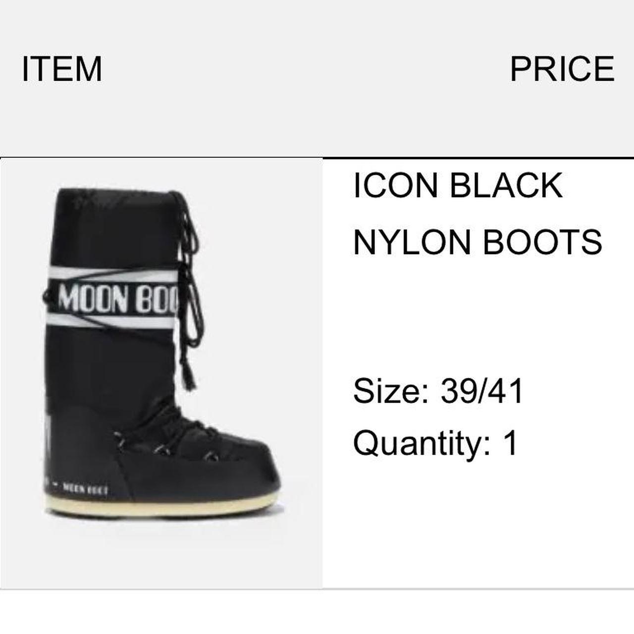 Moon Boot Women's Footwear Depop