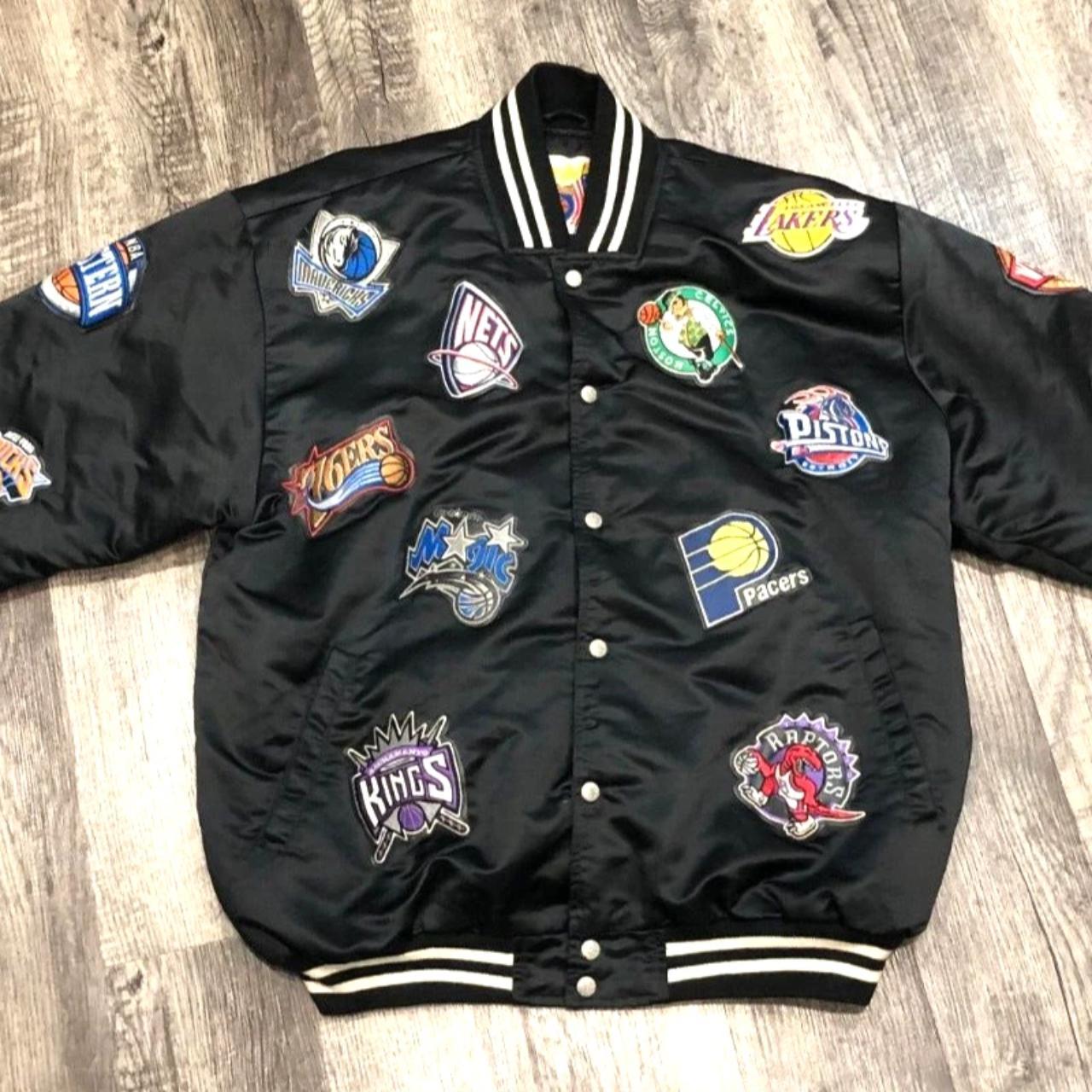 Vintage San Antonio Spurs 90s Leatherman Jeff | Depop