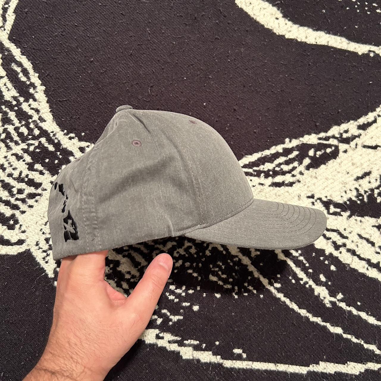 hurley nike dri fit snapback