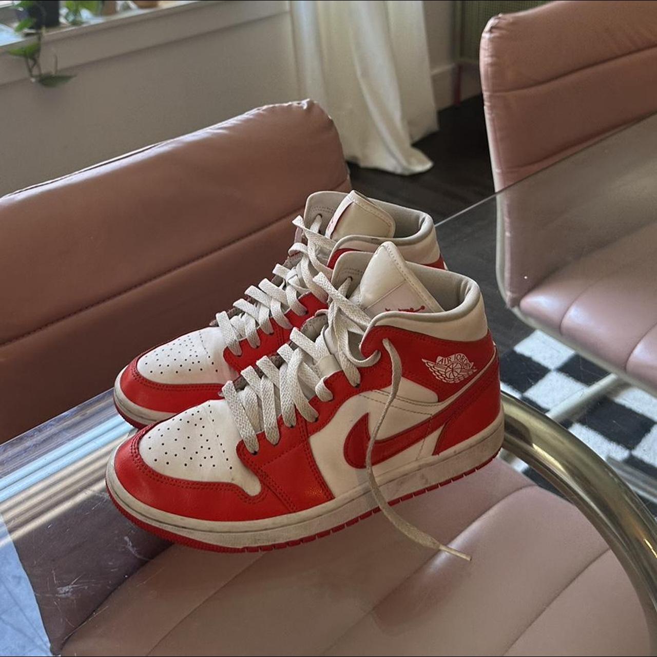 habanero red jordan 1