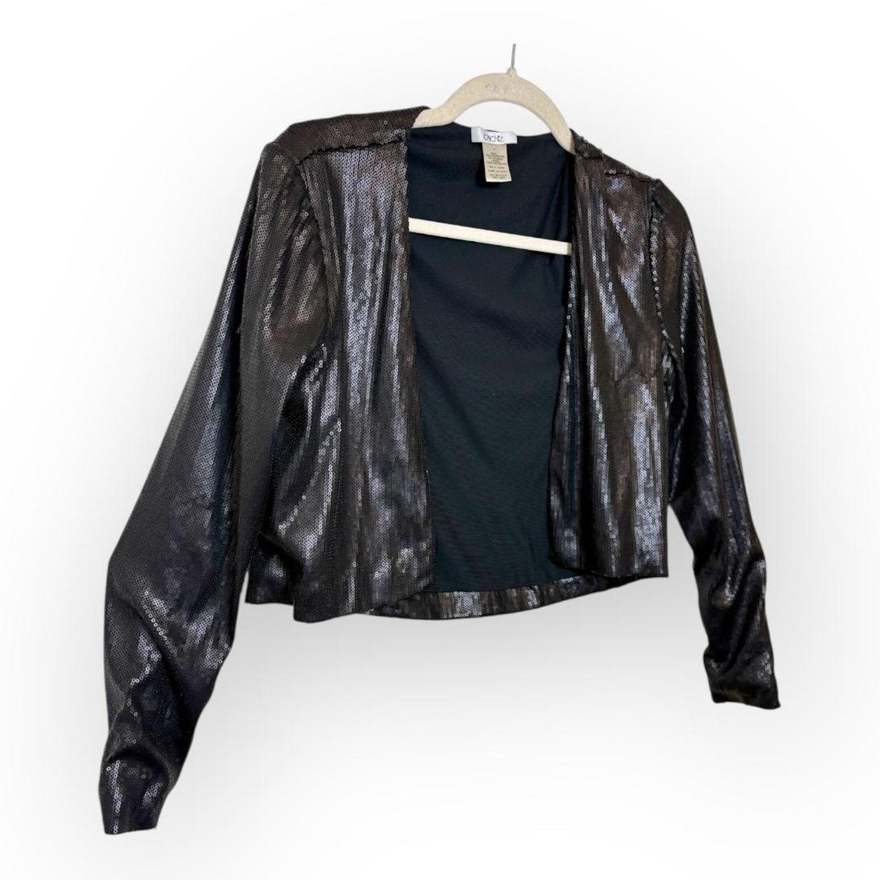 Cache Women's Lightweight Jacket - Black/Brown - … - image 2