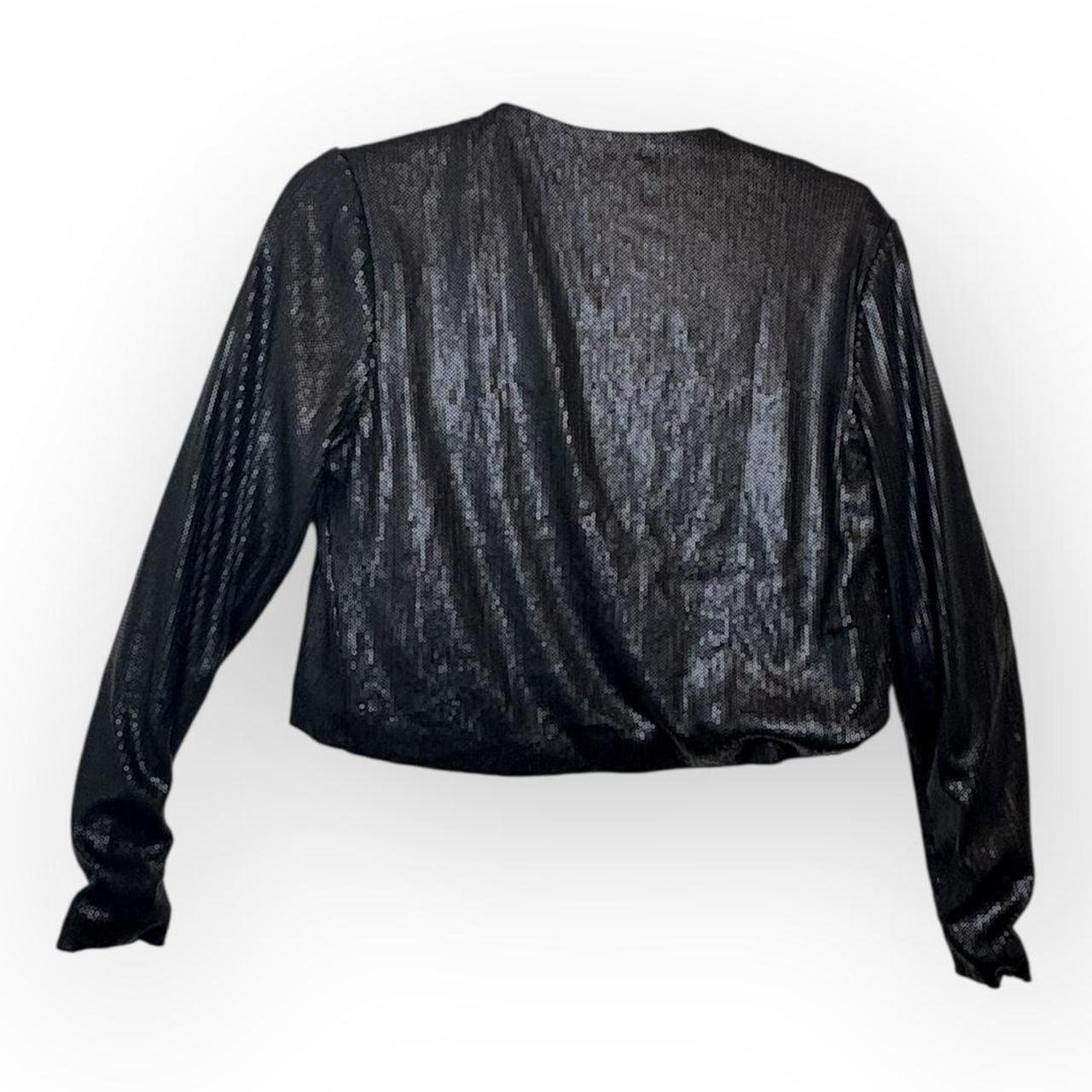 Cache Women's Lightweight Jacket - Black/Brown - … - image 3