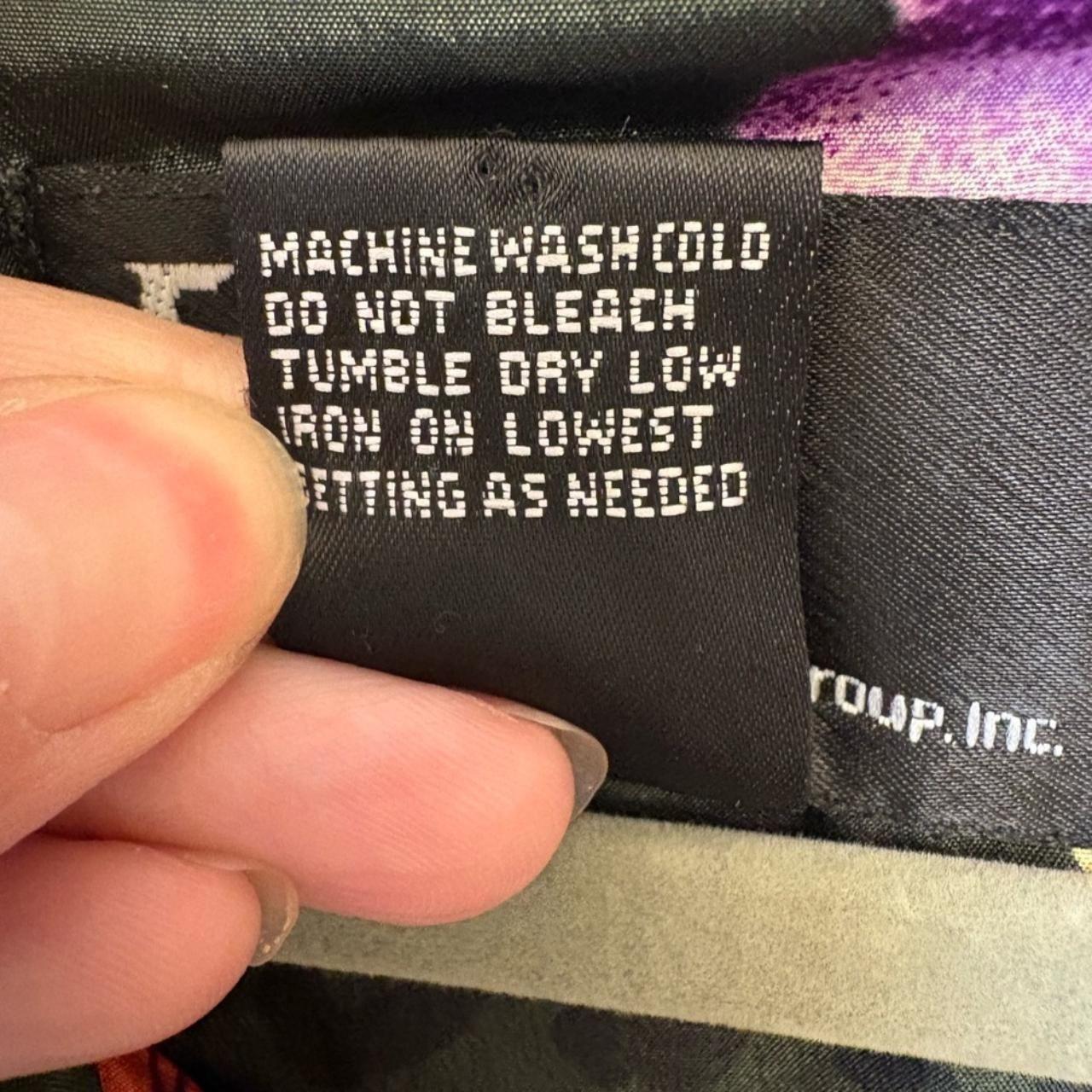 Source Unknown Women's Bomber Jacket - Multi/Gree… - image 6