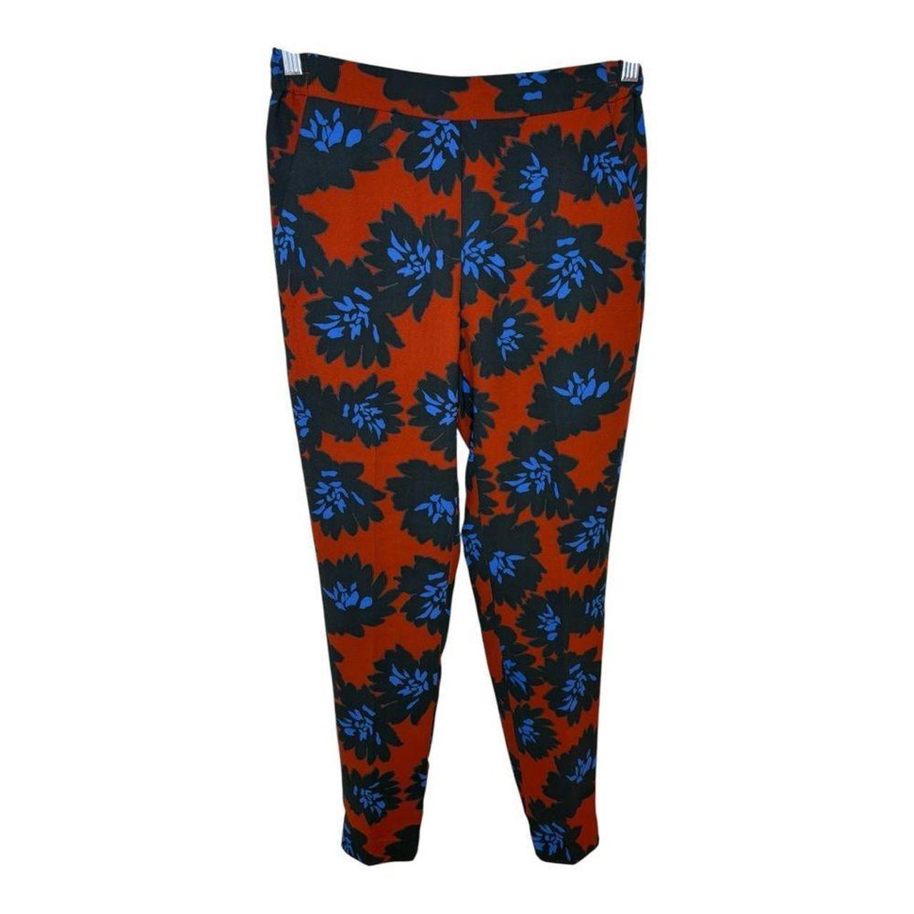 Source Unknown Women's Pants - Multi/Red - 2 – Ma… - image 1
