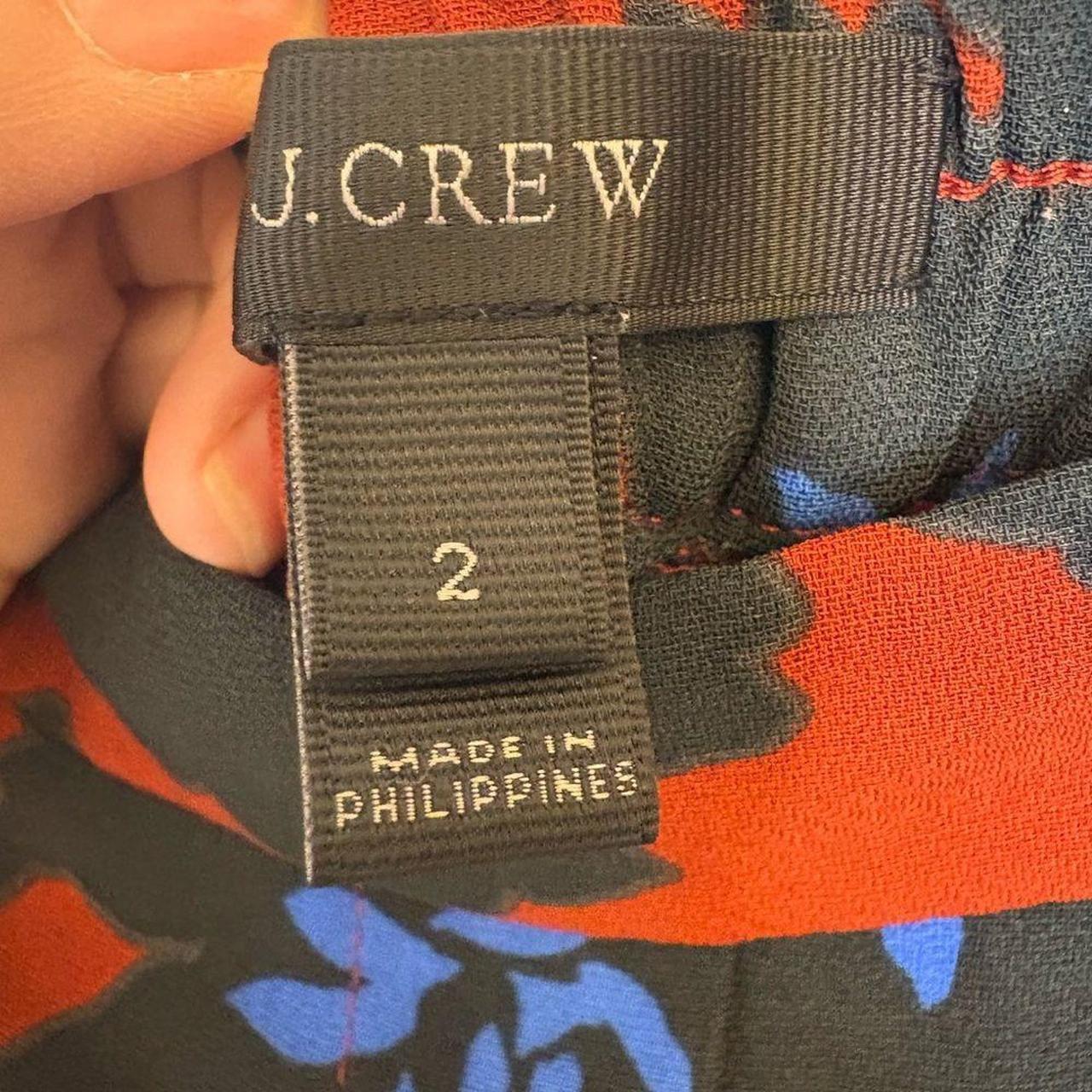 Source Unknown Women's Pants - Multi/Red - 2 – Ma… - image 5