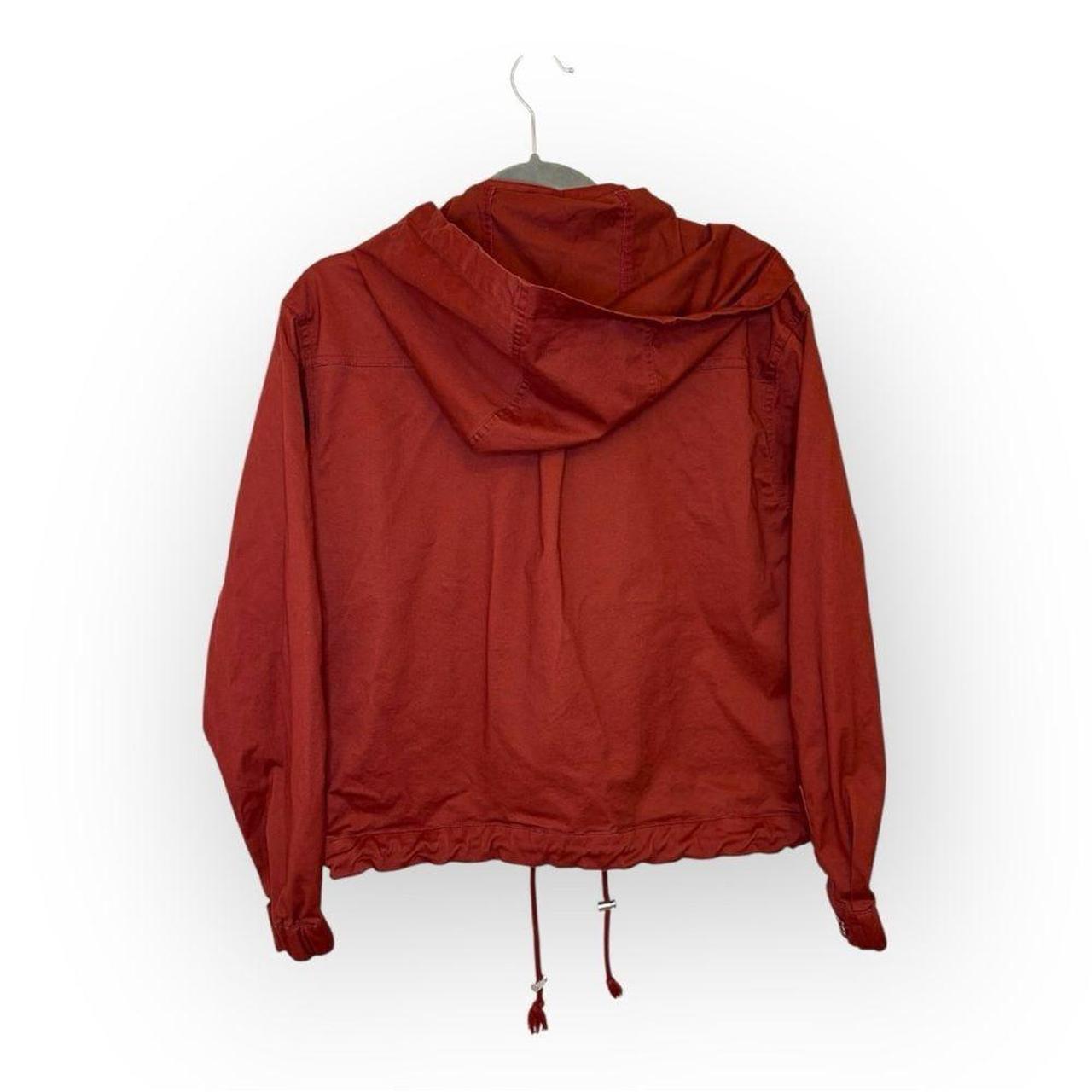 Source Unknown Women's Lightweight Jacket - Red -… - image 2