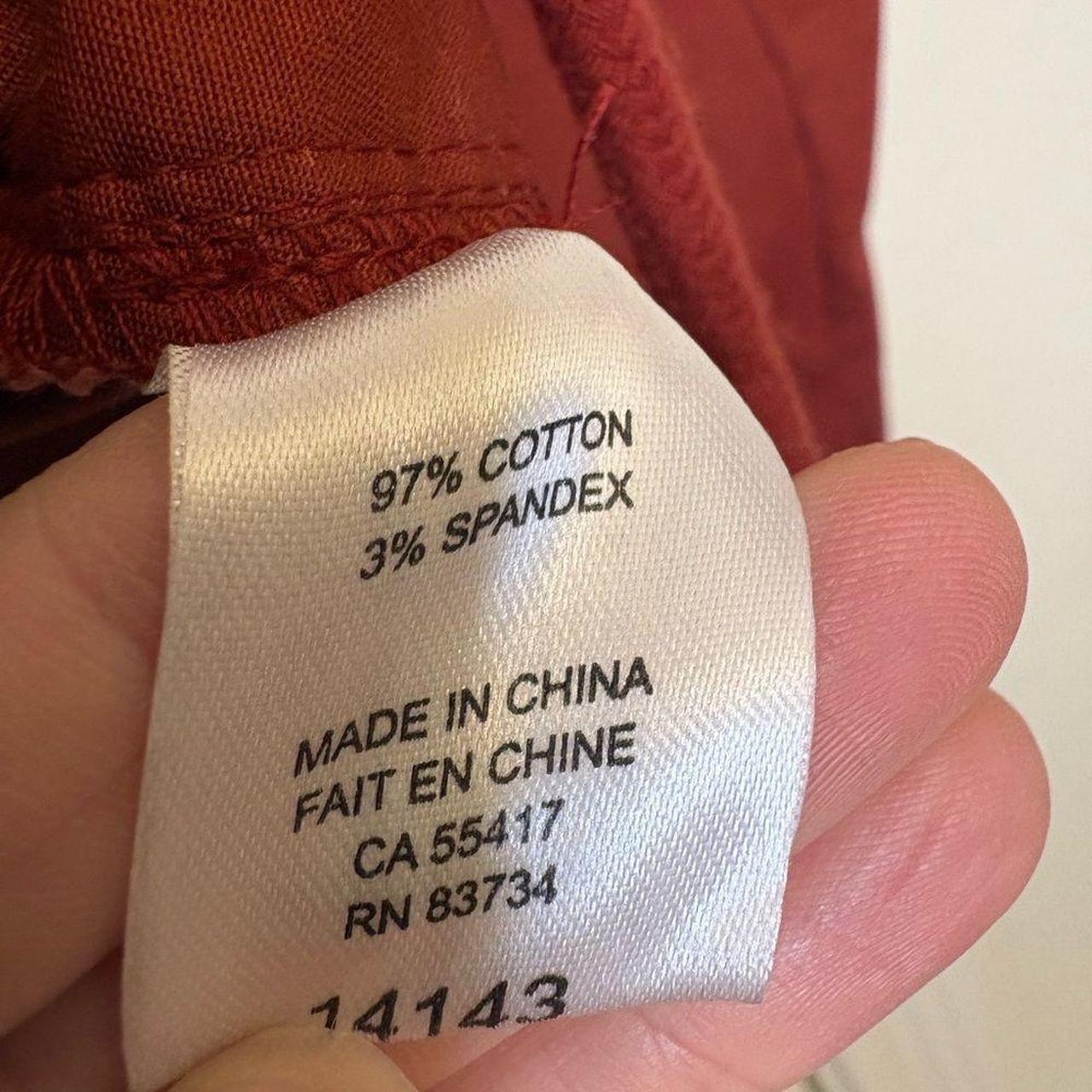 Source Unknown Women's Lightweight Jacket - Red -… - image 6