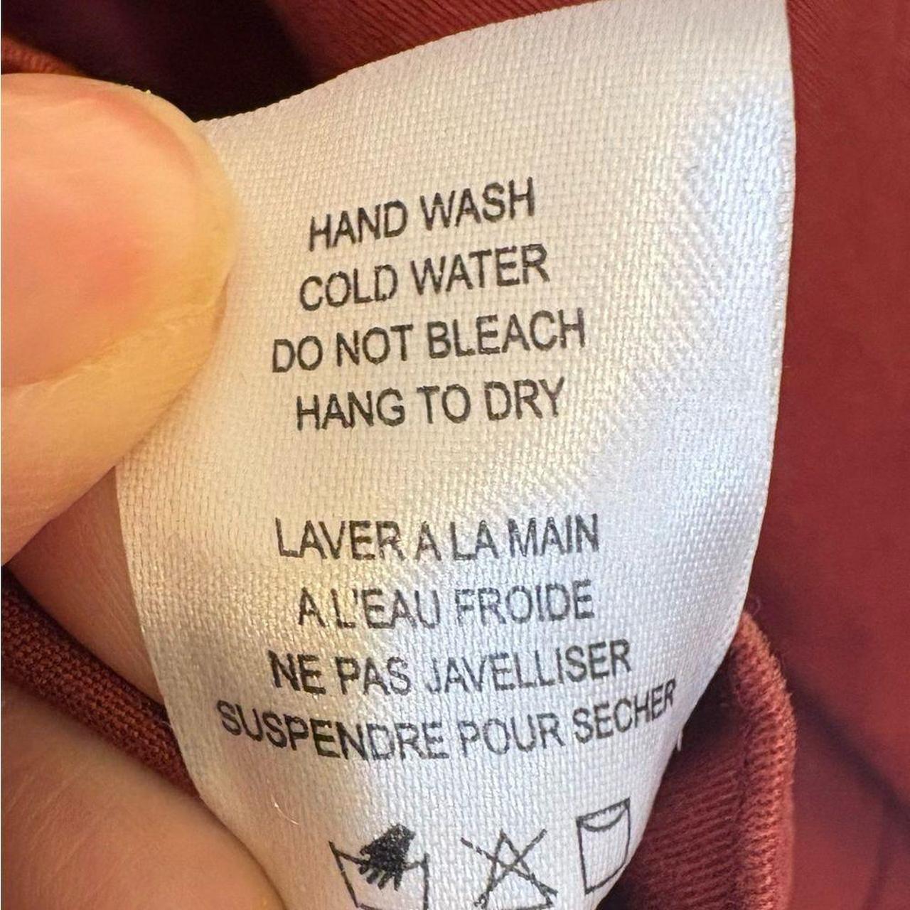 Source Unknown Women's Lightweight Jacket - Red -… - image 7