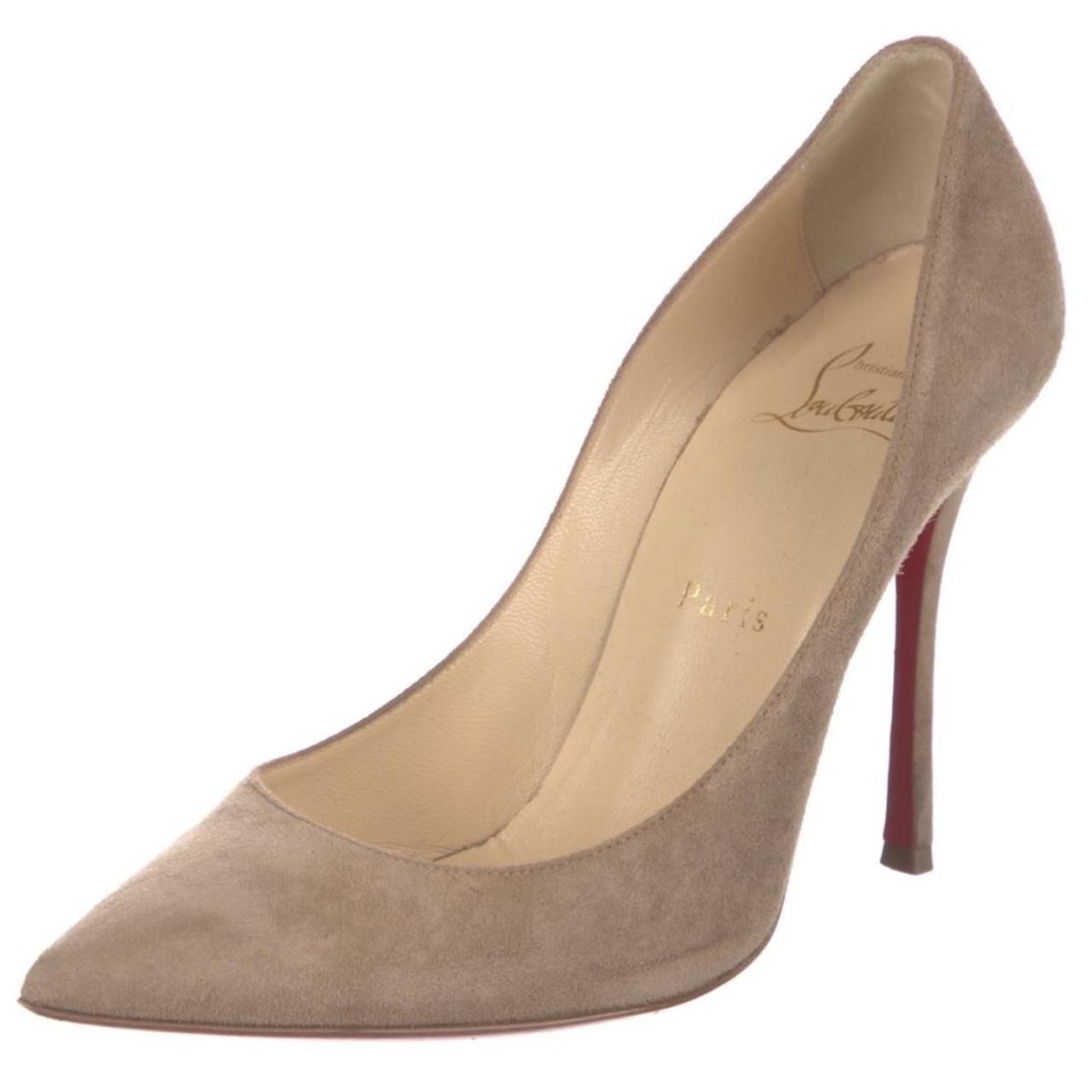 Louboutin decoltish on sale