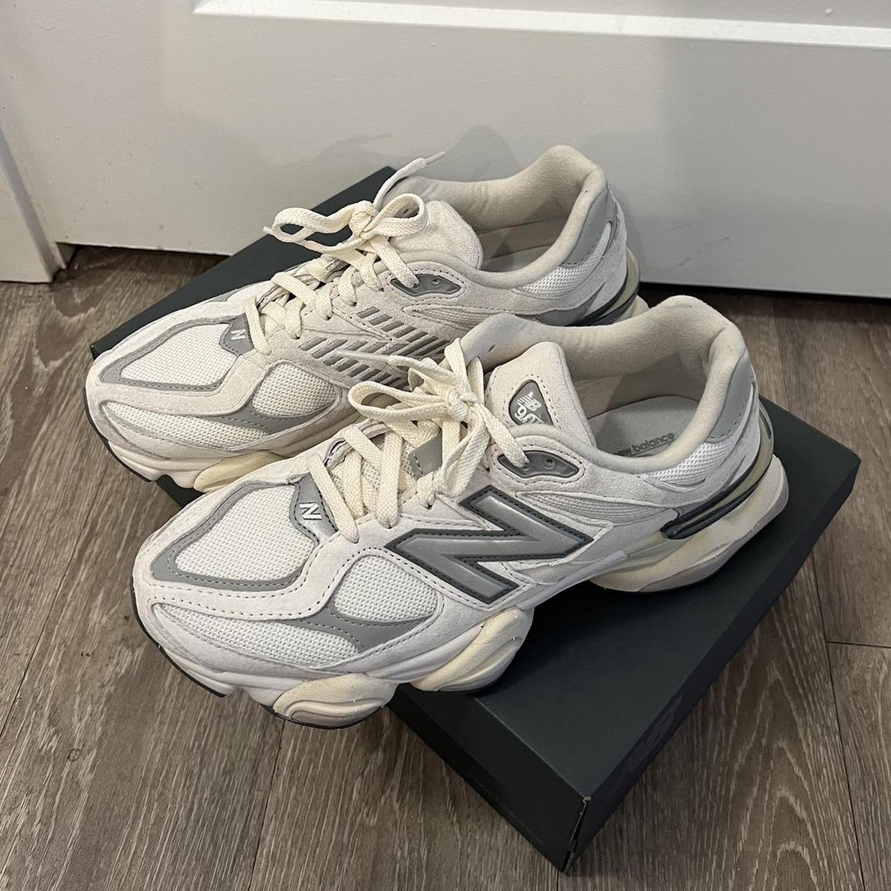 New Balance Sneakers Mens 8.5, women’s 10. - Depop