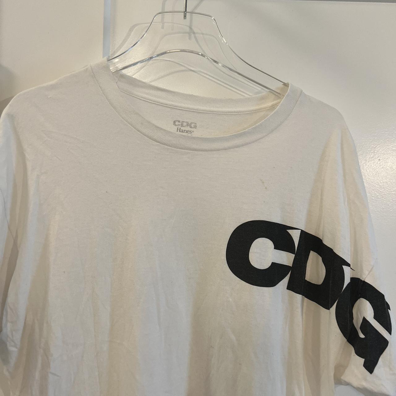 Hanes cdg on sale