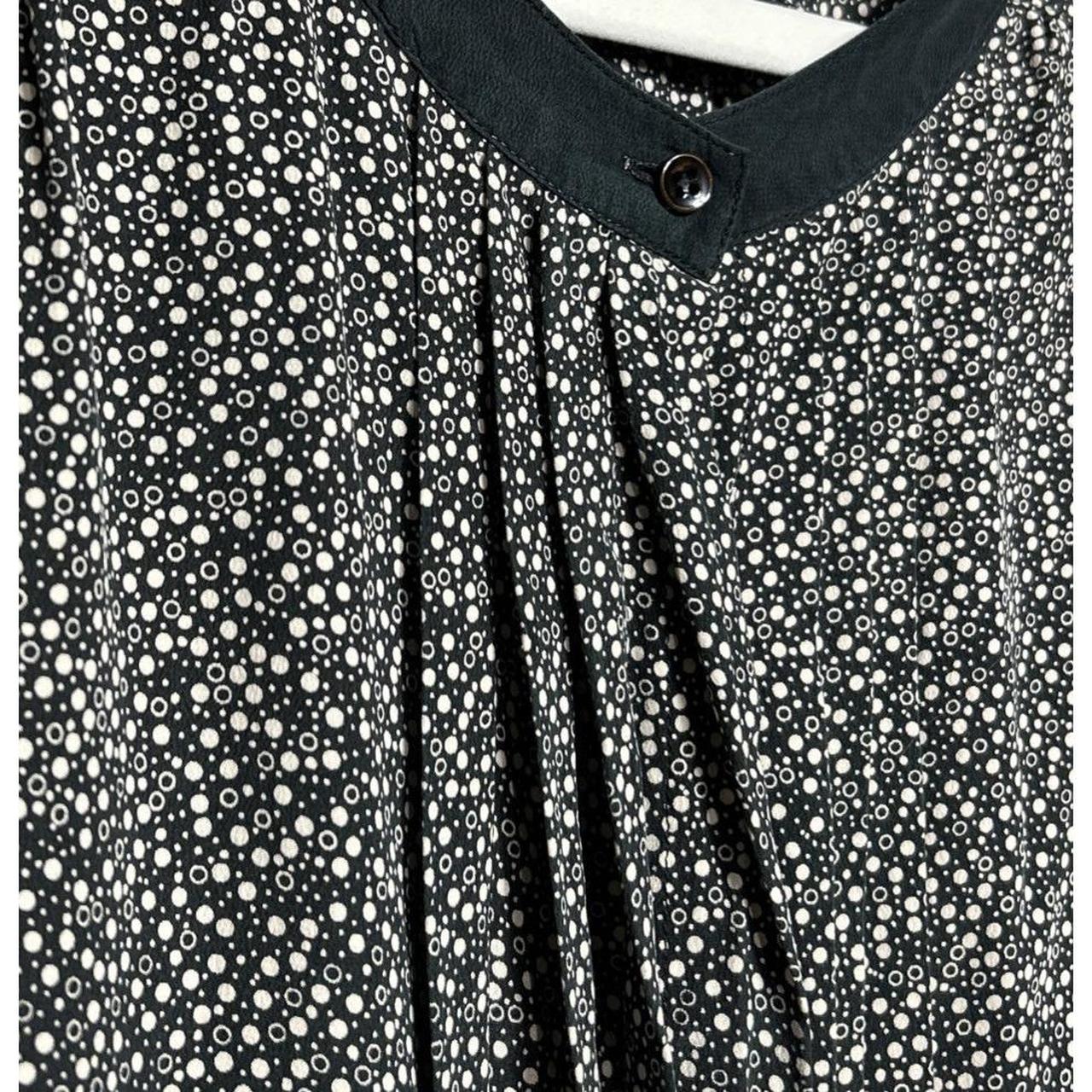 Women's Blouse - Multi - 10 – VTG Argenti 100% Pu… - image 3