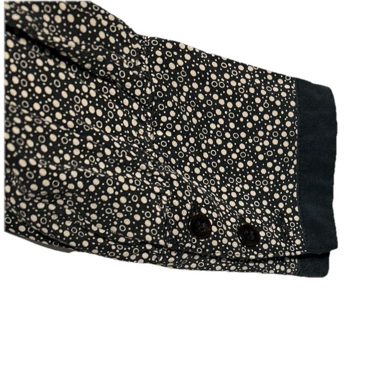 Women's Blouse - Multi - 10 – VTG Argenti 100% Pu… - image 5