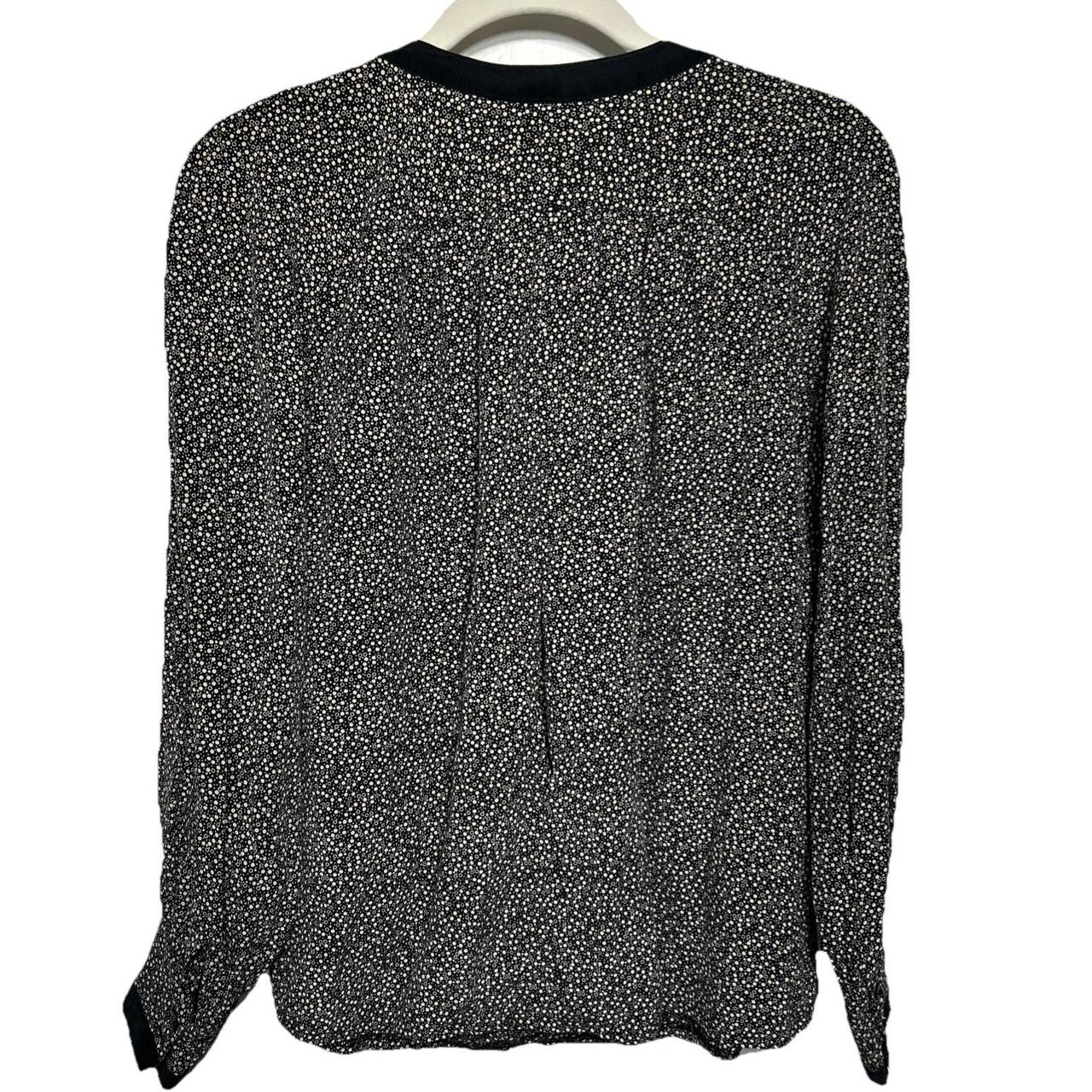 Women's Blouse - Multi - 10 – VTG Argenti 100% Pu… - image 7