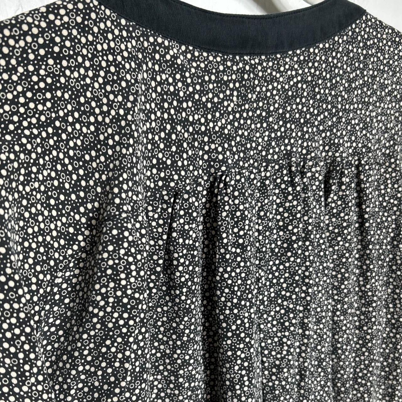 Women's Blouse - Multi - 10 – VTG Argenti 100% Pu… - image 8