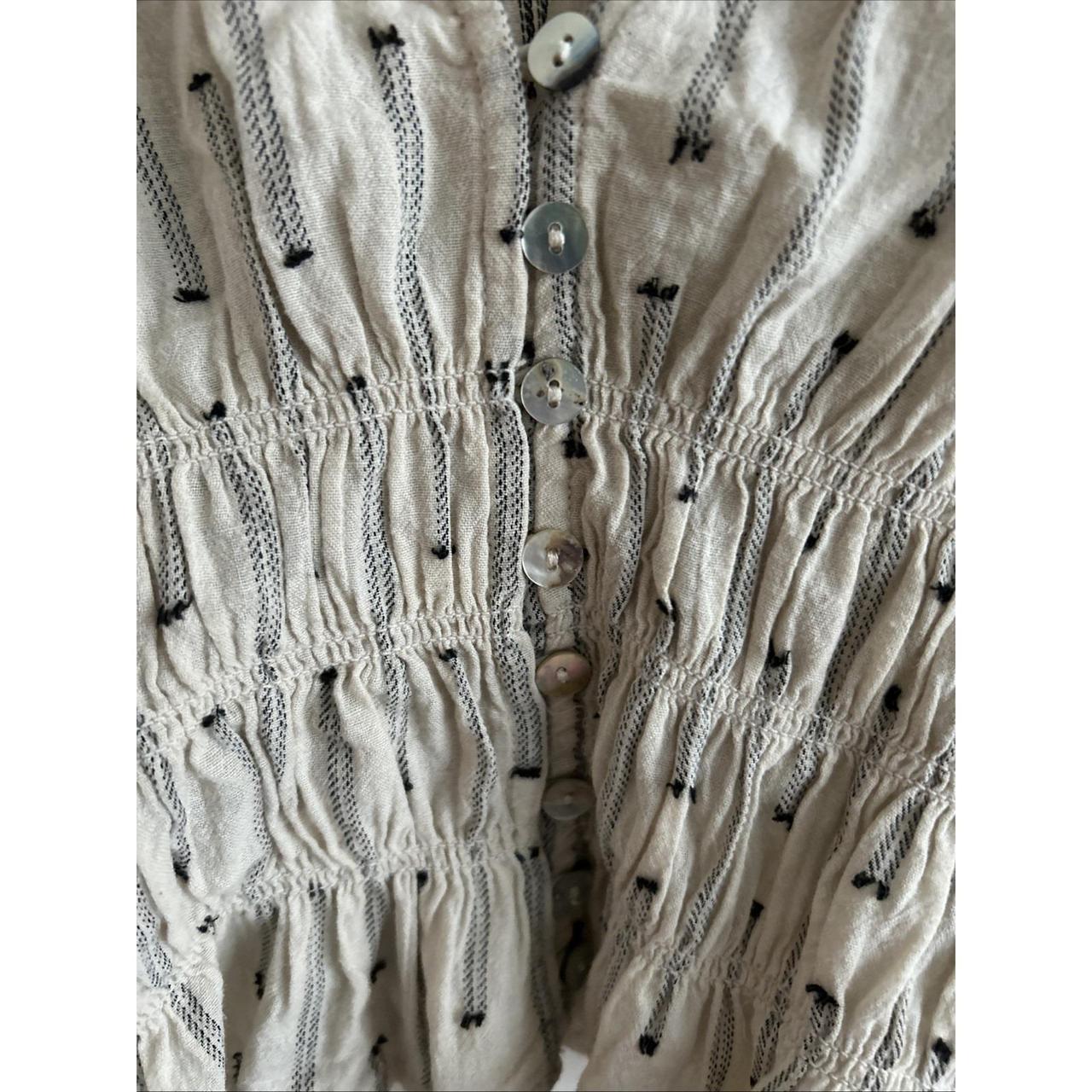 Together Women's Crop top - Cream - S – By Togeth… - image 5