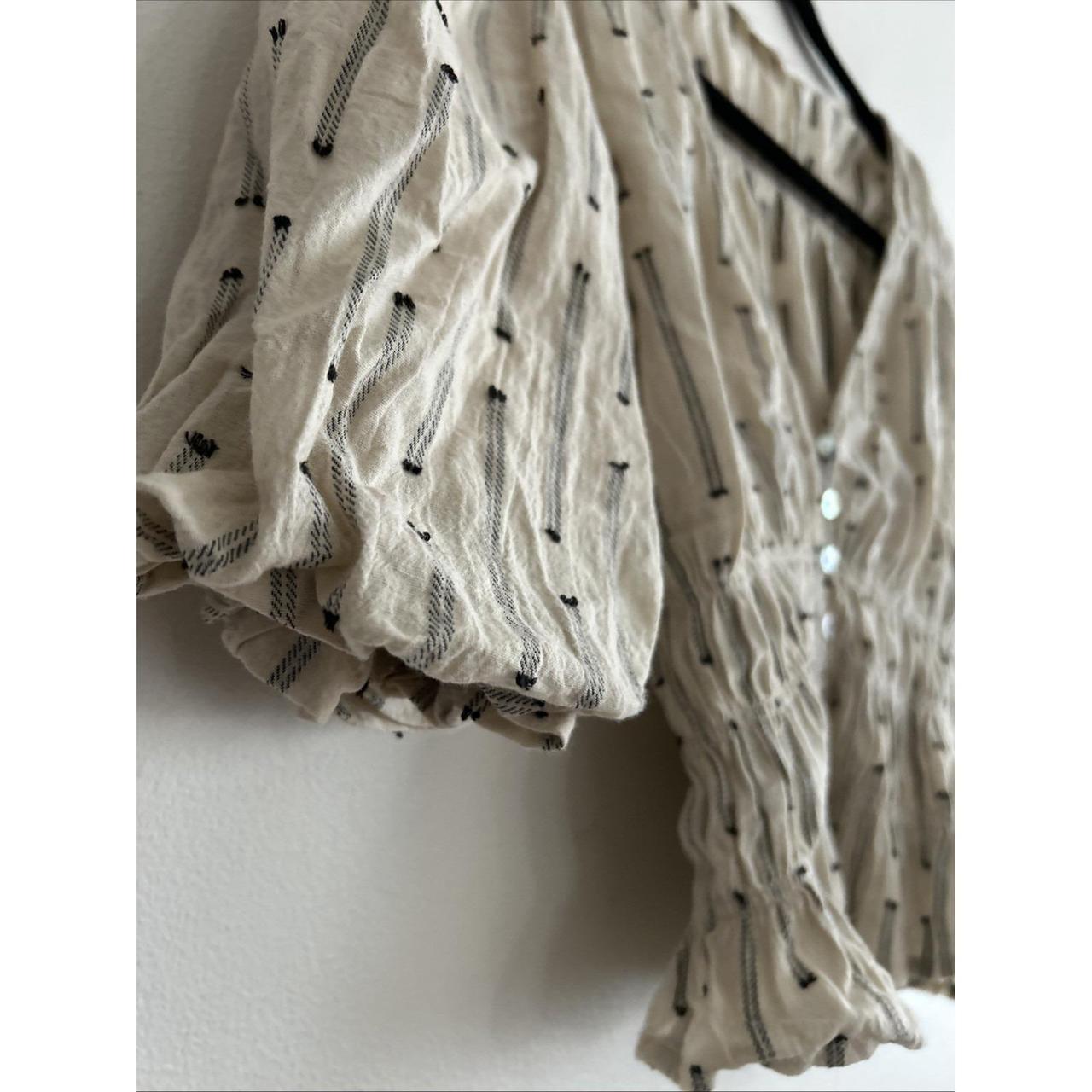 Together Women's Crop top - Cream - S – By Togeth… - image 4