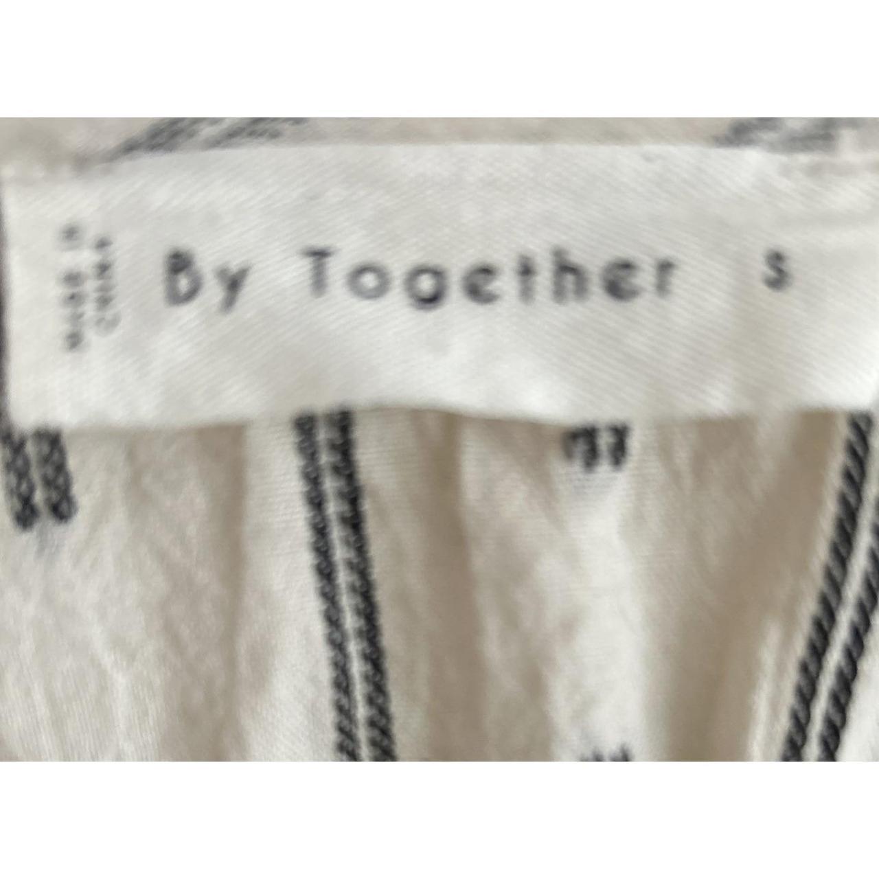 Together Women's Crop top - Cream - S – By Togeth… - image 7