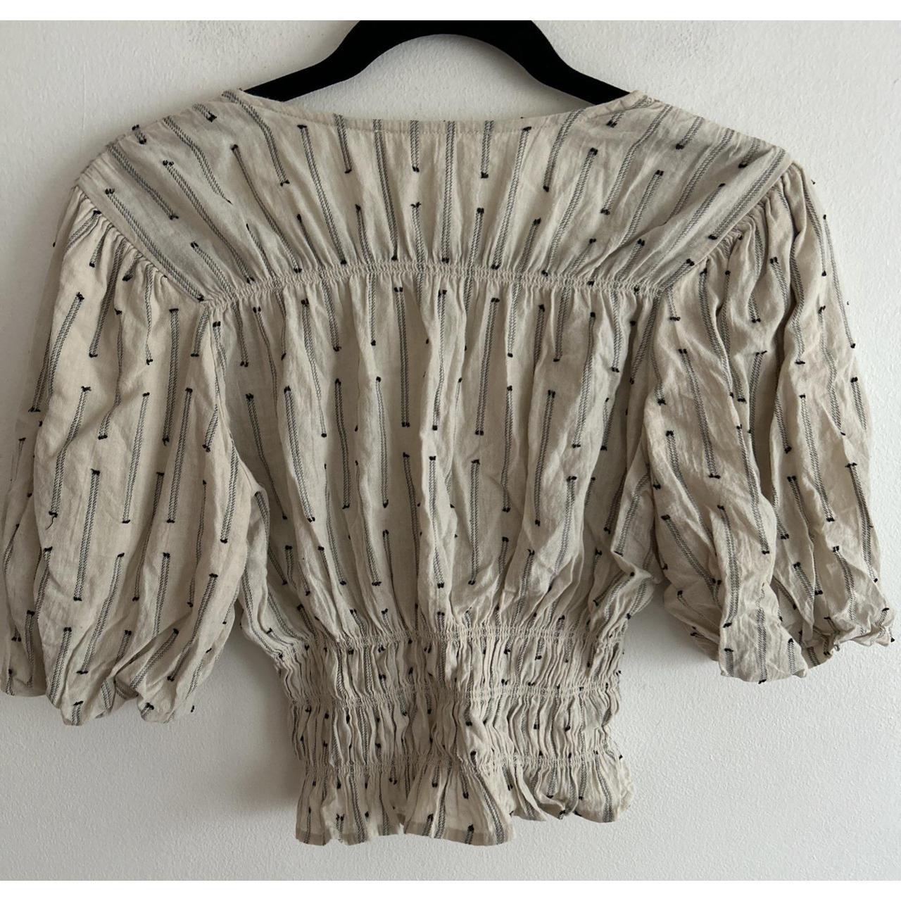 Together Women's Crop top - Cream - S – By Togeth… - image 6