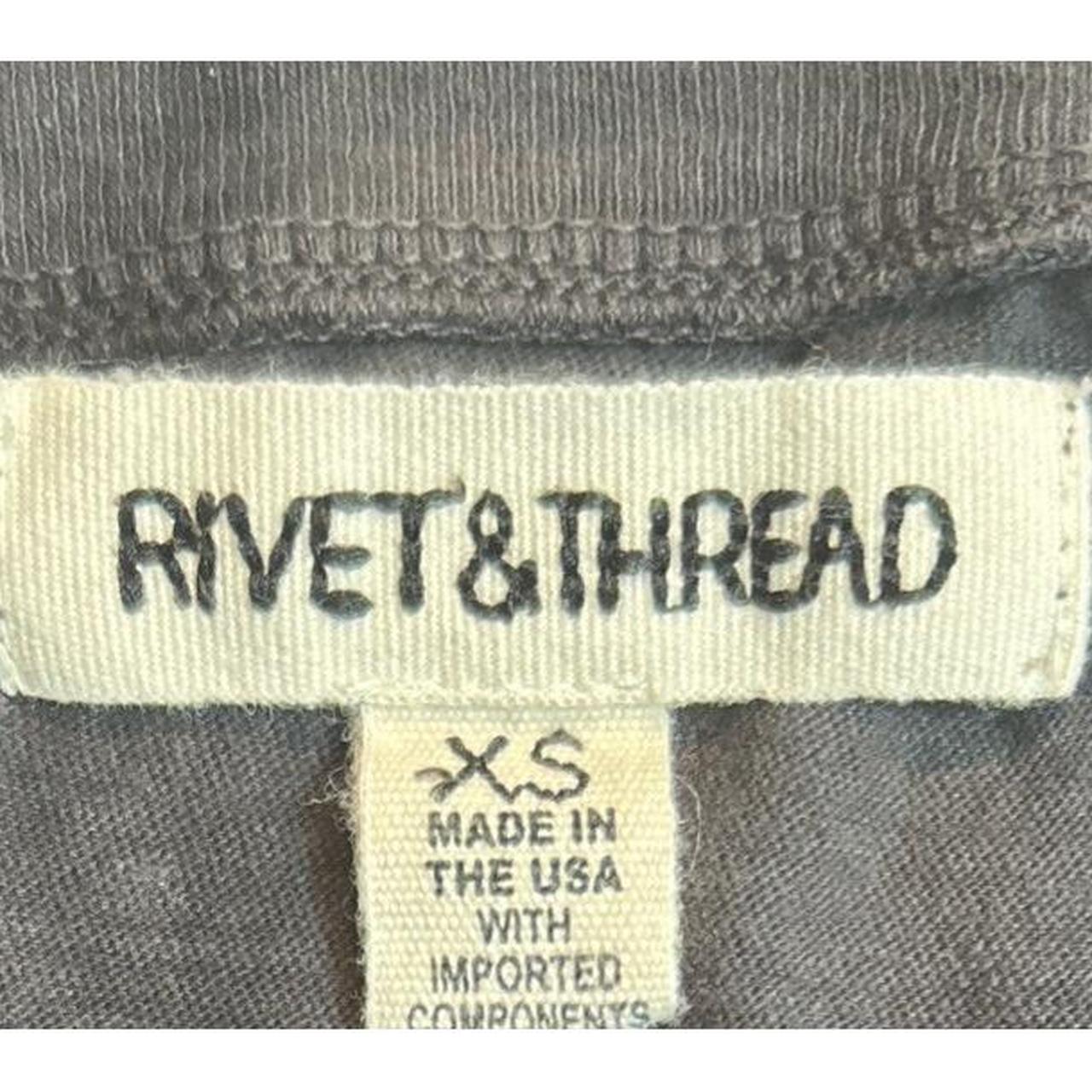 Women's Crop top - Multi - XS – Rivet & Thread Cr… - image 6