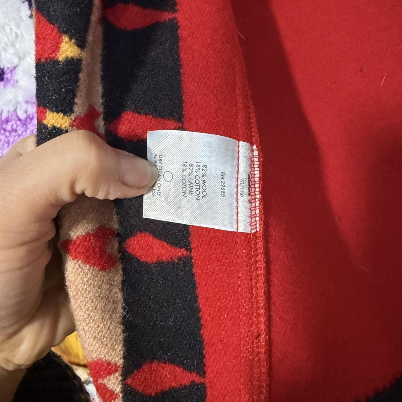 Pendleton Men's Vest - Multi/Red - L – Pendleton … - image 7