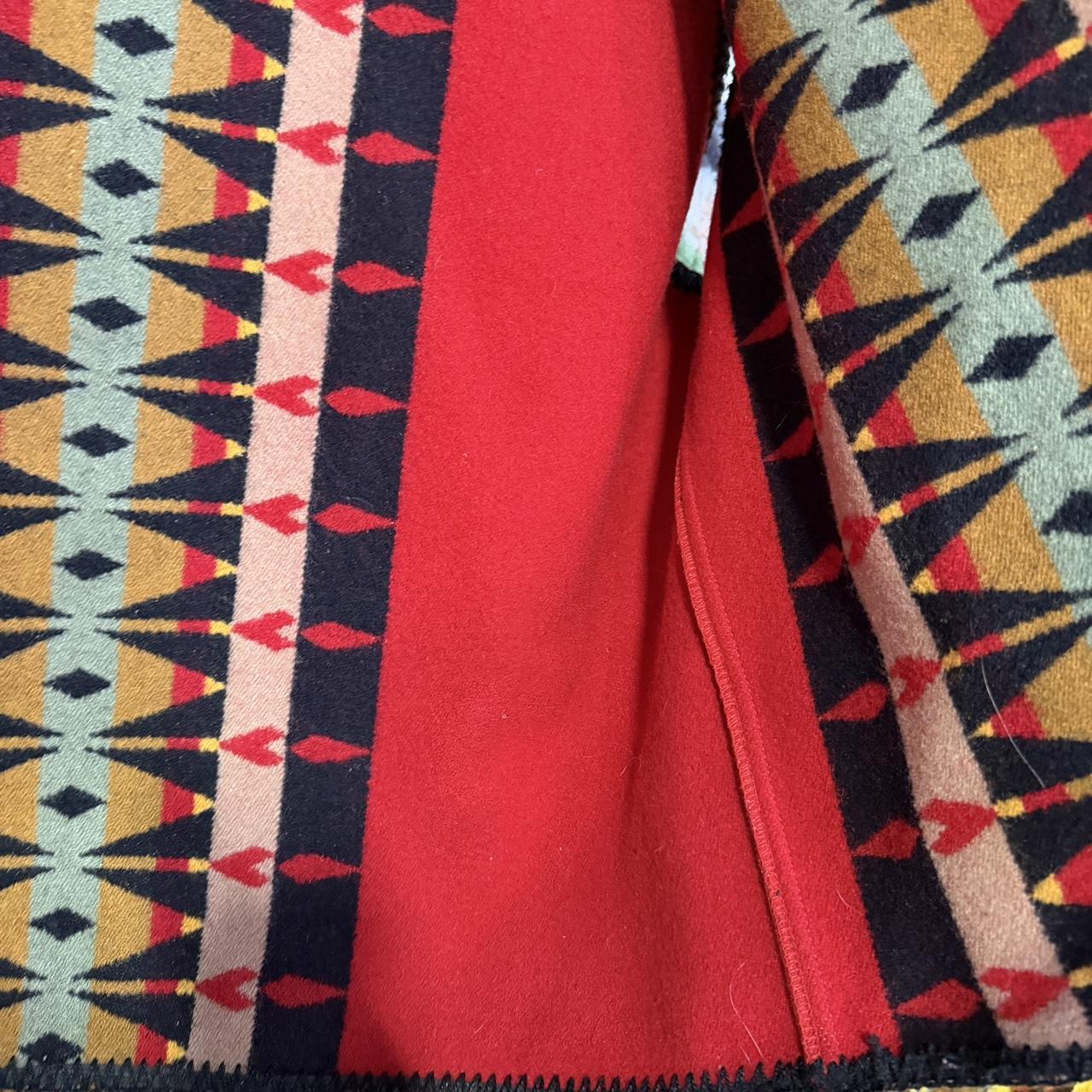 Pendleton Men's Vest - Multi/Red - L – Pendleton … - image 8