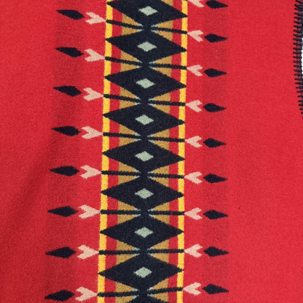 Pendleton Men's Vest - Multi/Red - L – Pendleton … - image 6