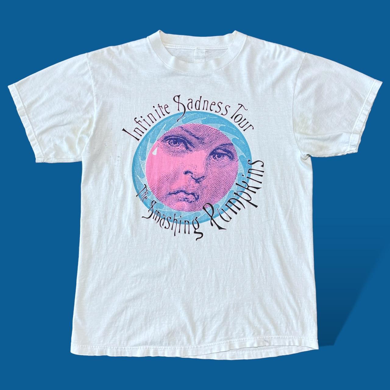SOLD OUT！ヴィンテージ バンド Tシャツ スマッシング