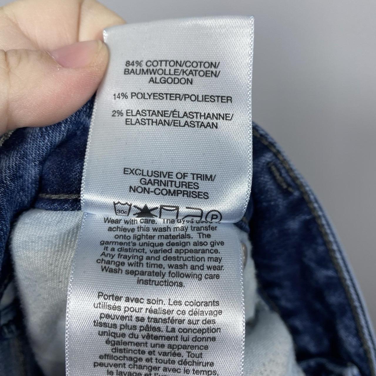 Silver Jeans Co. Women's Jeans - Blue - 20 – Silv… - image 7