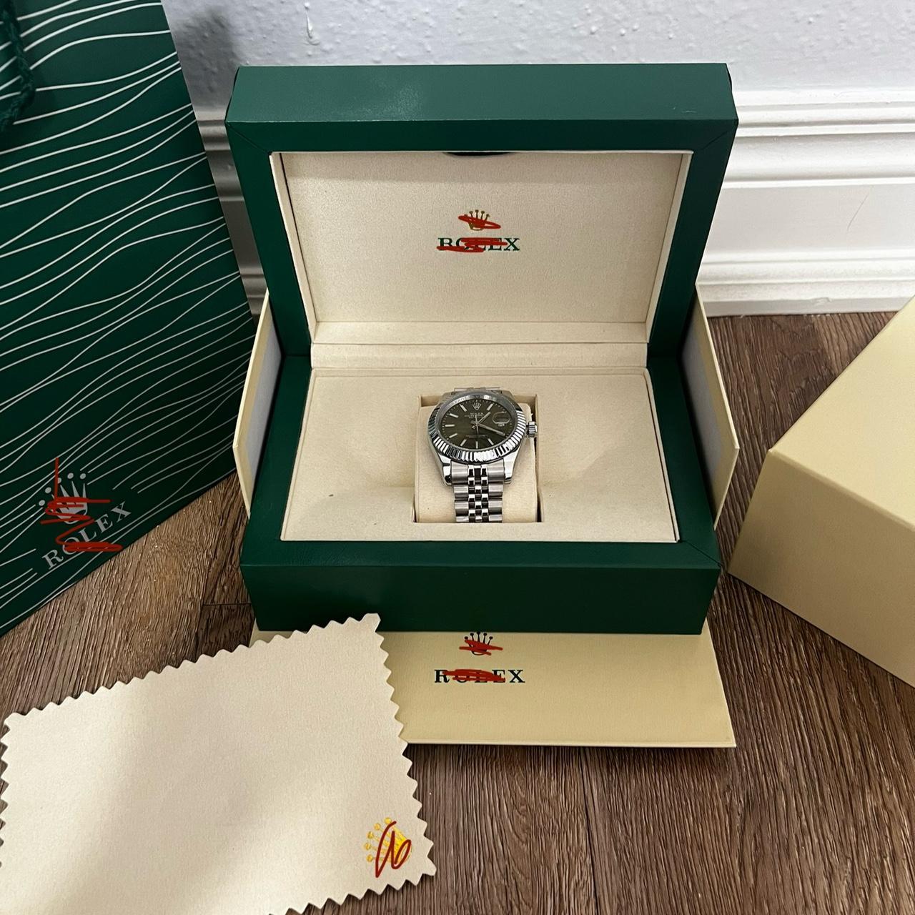 Luxury Designer Men’s Watches High Quality 41mm... Depop