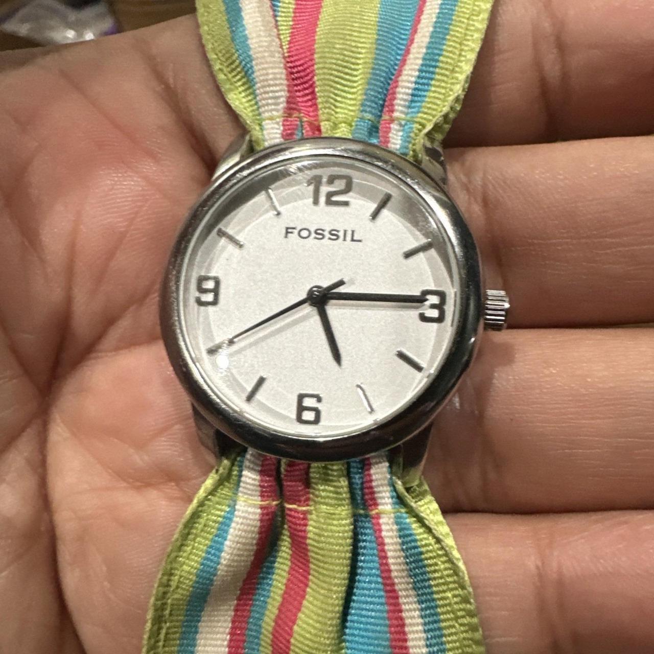 Fossil Women's Watch - Multi – Working Fossil Wom… - image 1