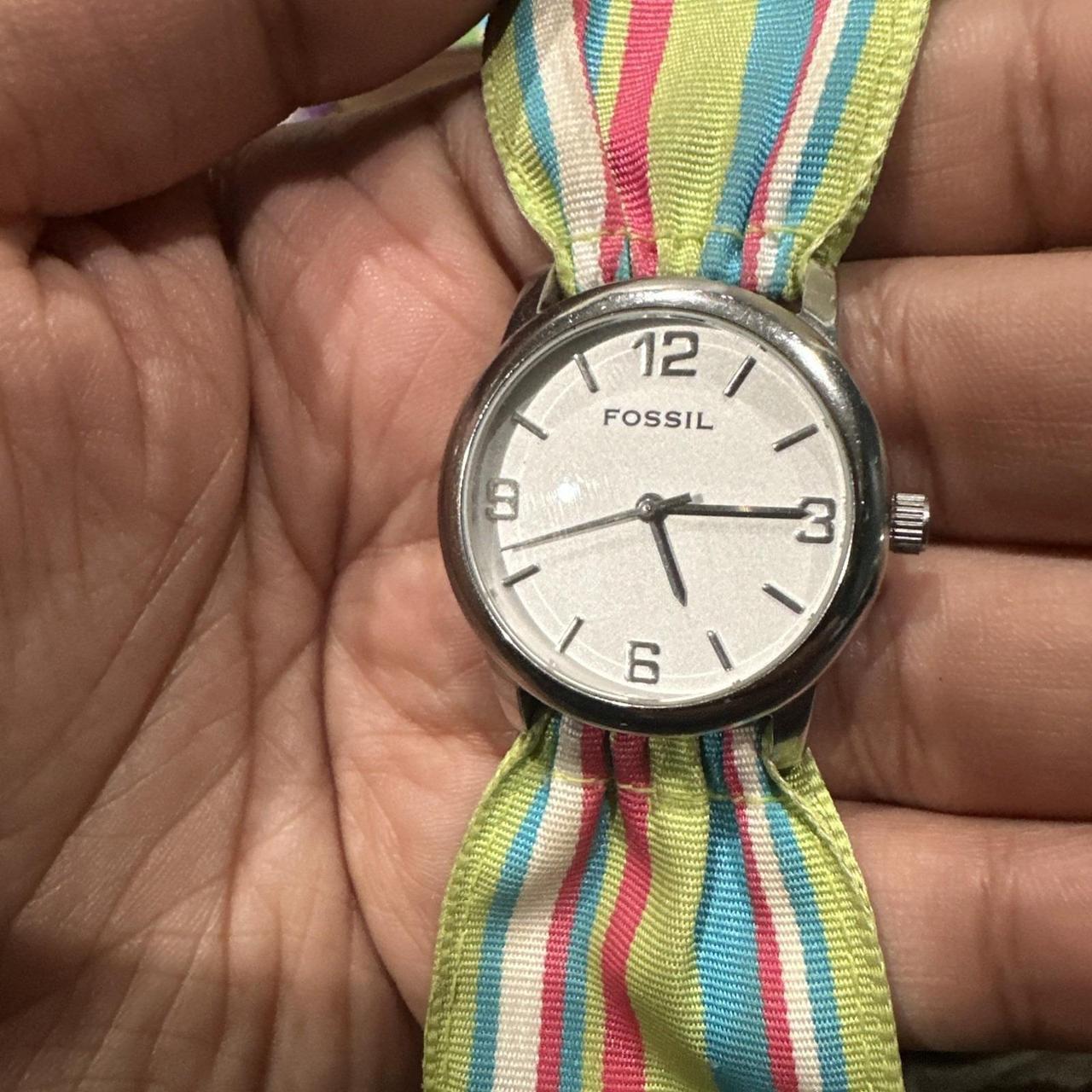 Fossil Women's Watch - Multi – Working Fossil Wom… - image 2