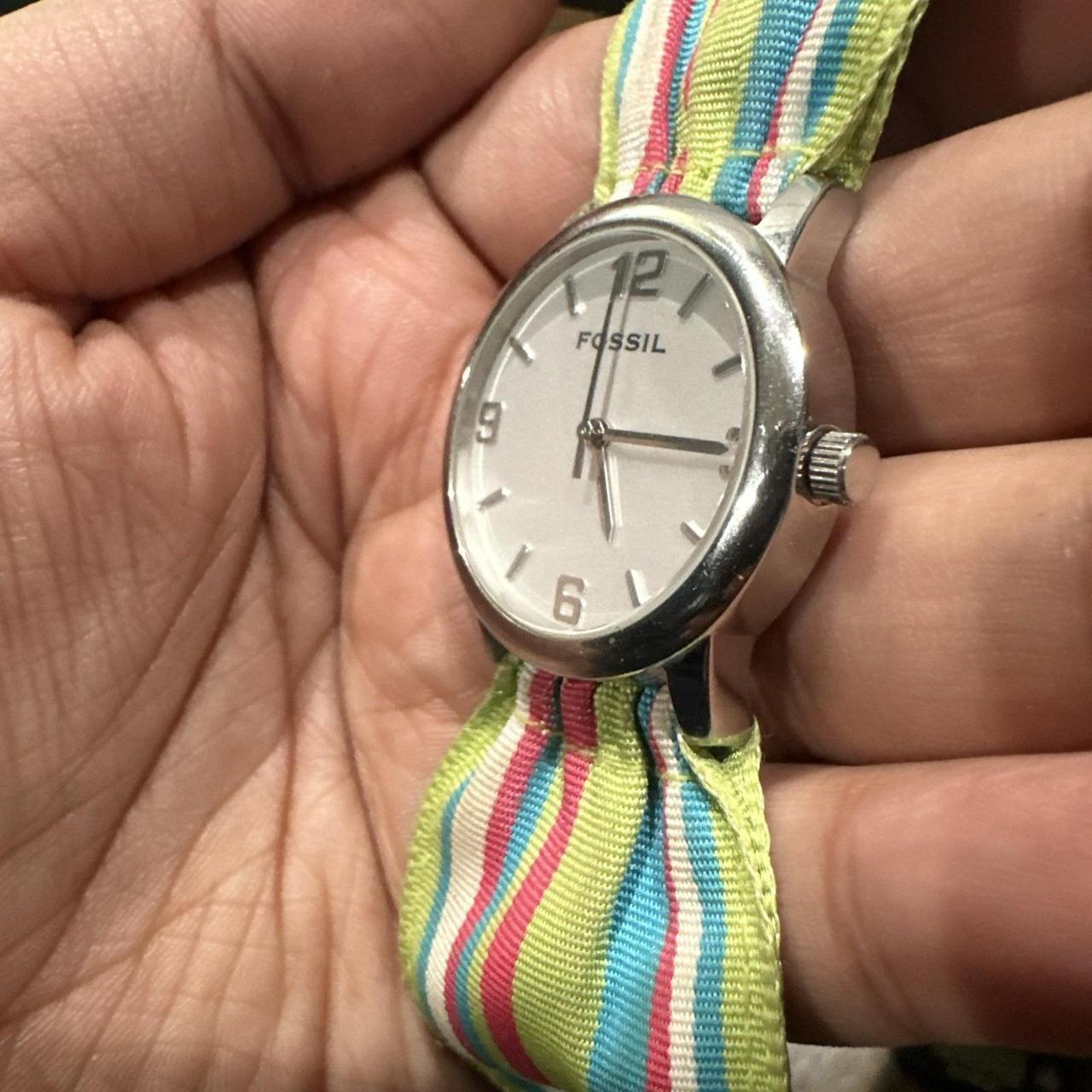 Fossil Women's Watch - Multi – Working Fossil Wom… - image 8