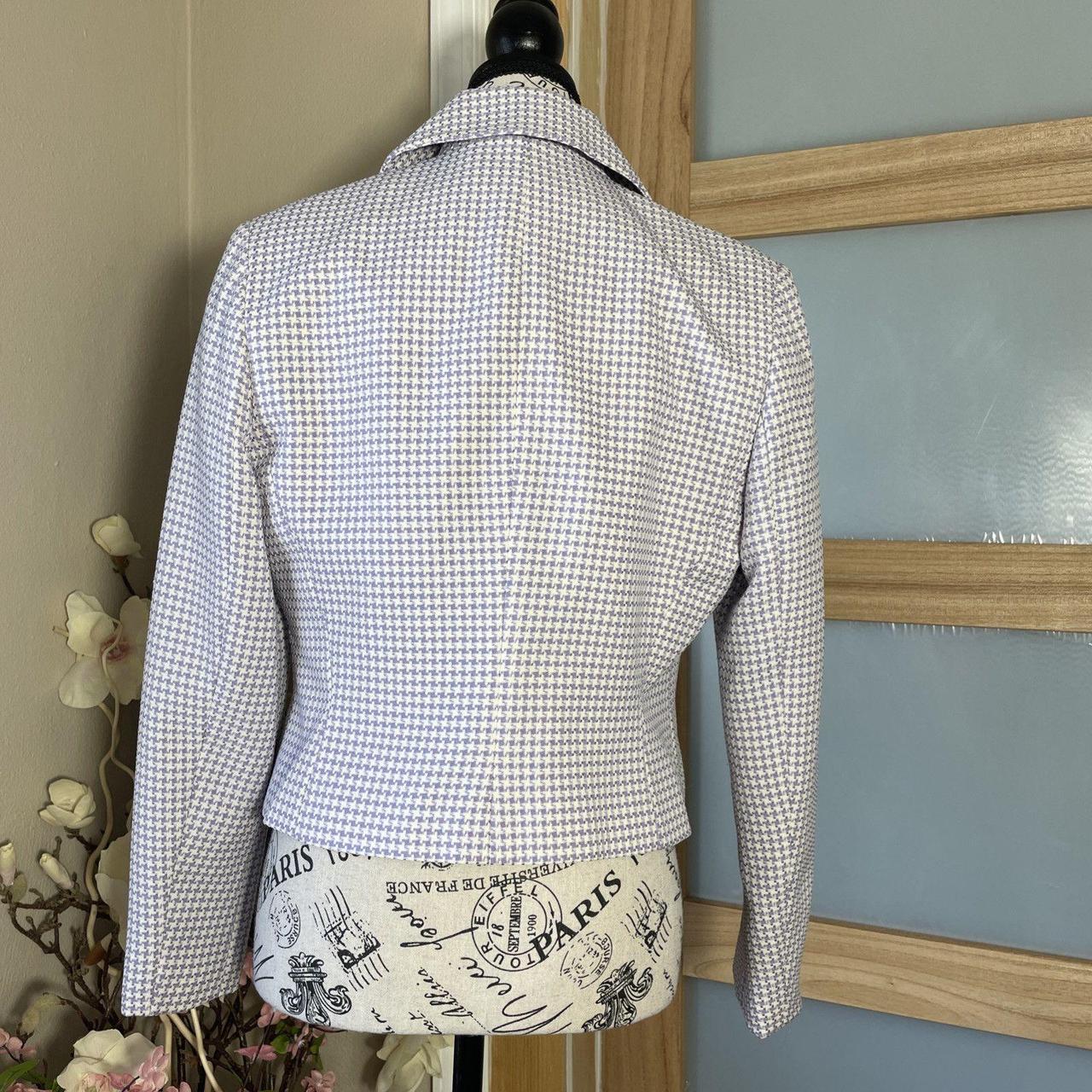 Preloved Women's Suit - Purple - 10 – Larry Levin… - image 5