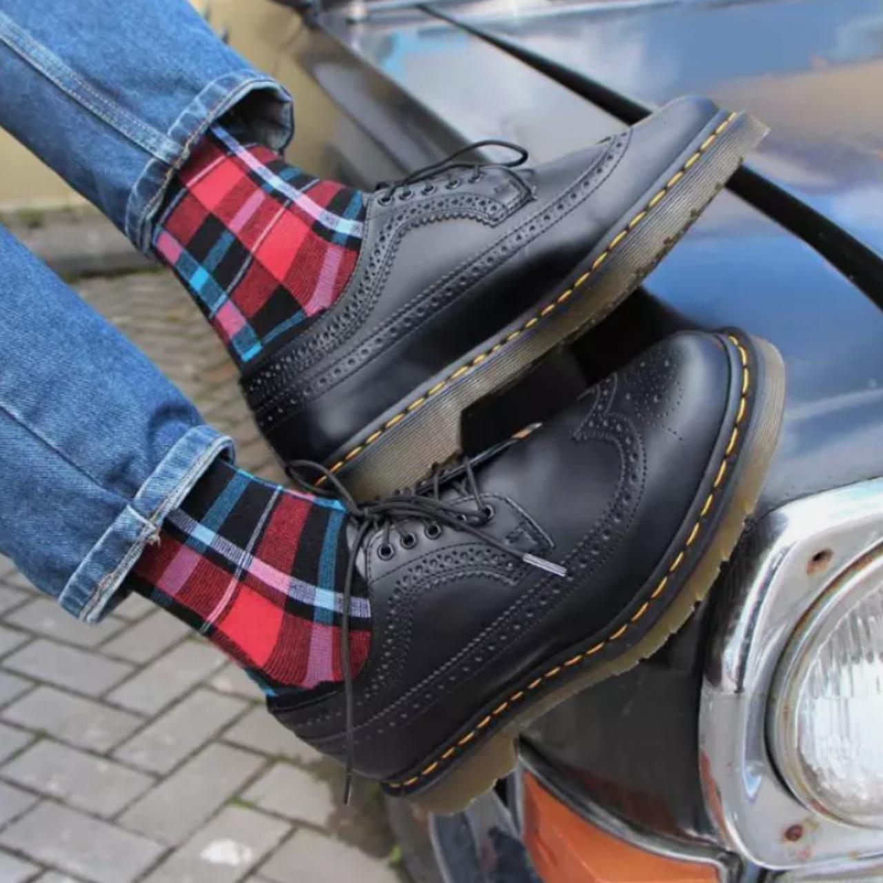 Martens 3989 Dr Martens Yellow Smooth Yellow Stitch Dr Martens