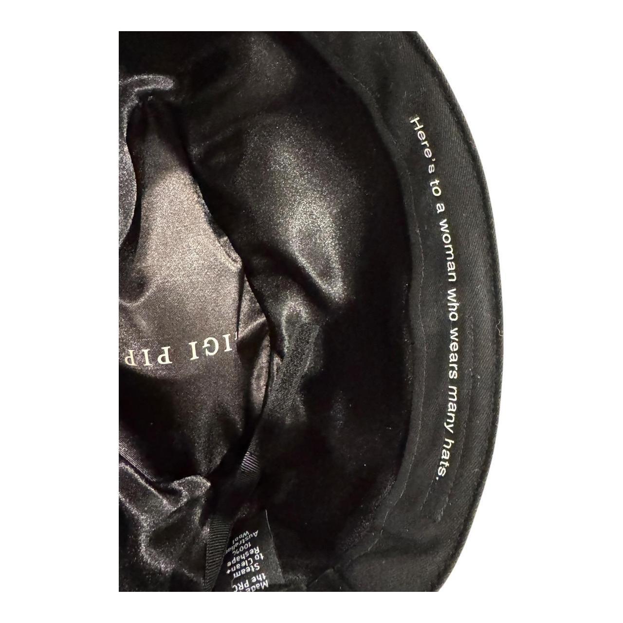 Designer Women's Caps - Yellow/Black – Gigi Pip F… - image 5