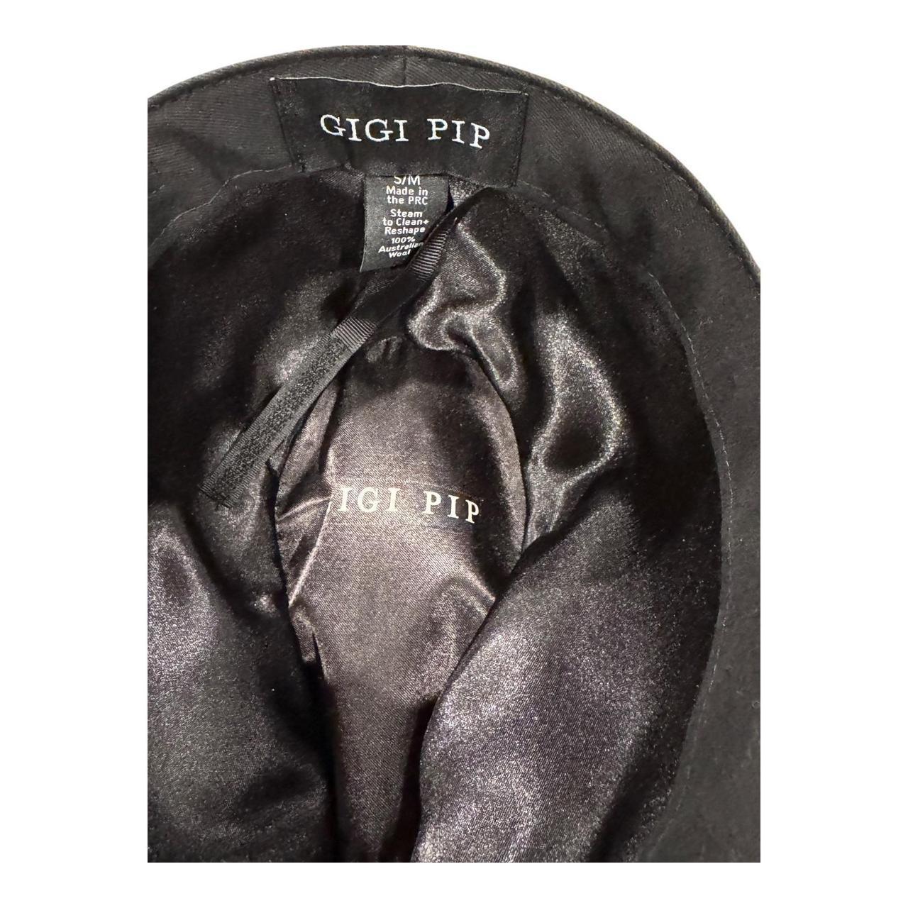 Designer Women's Caps - Yellow/Black – Gigi Pip F… - image 4