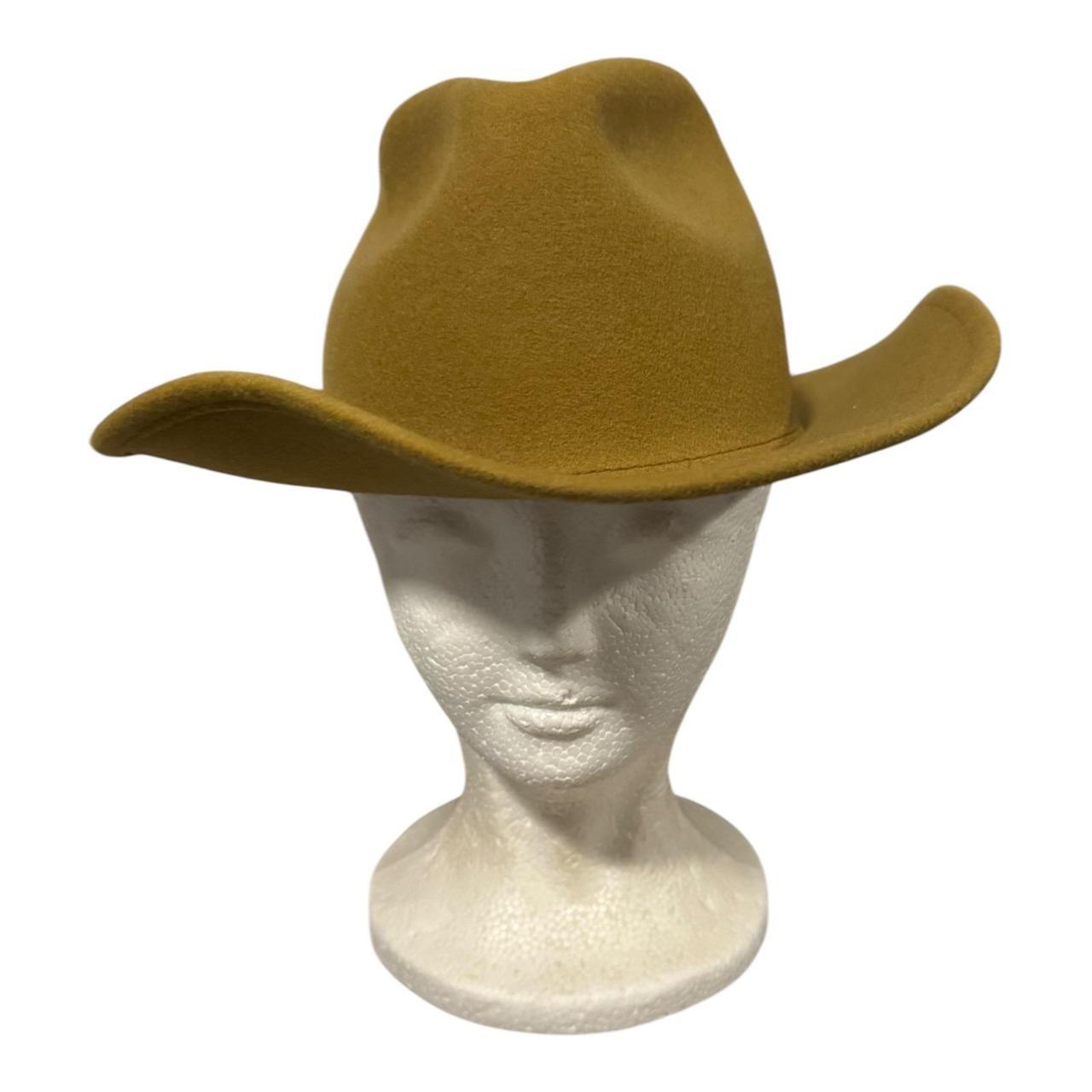 Designer Women's Caps - Yellow/Black – Gigi Pip F… - image 2