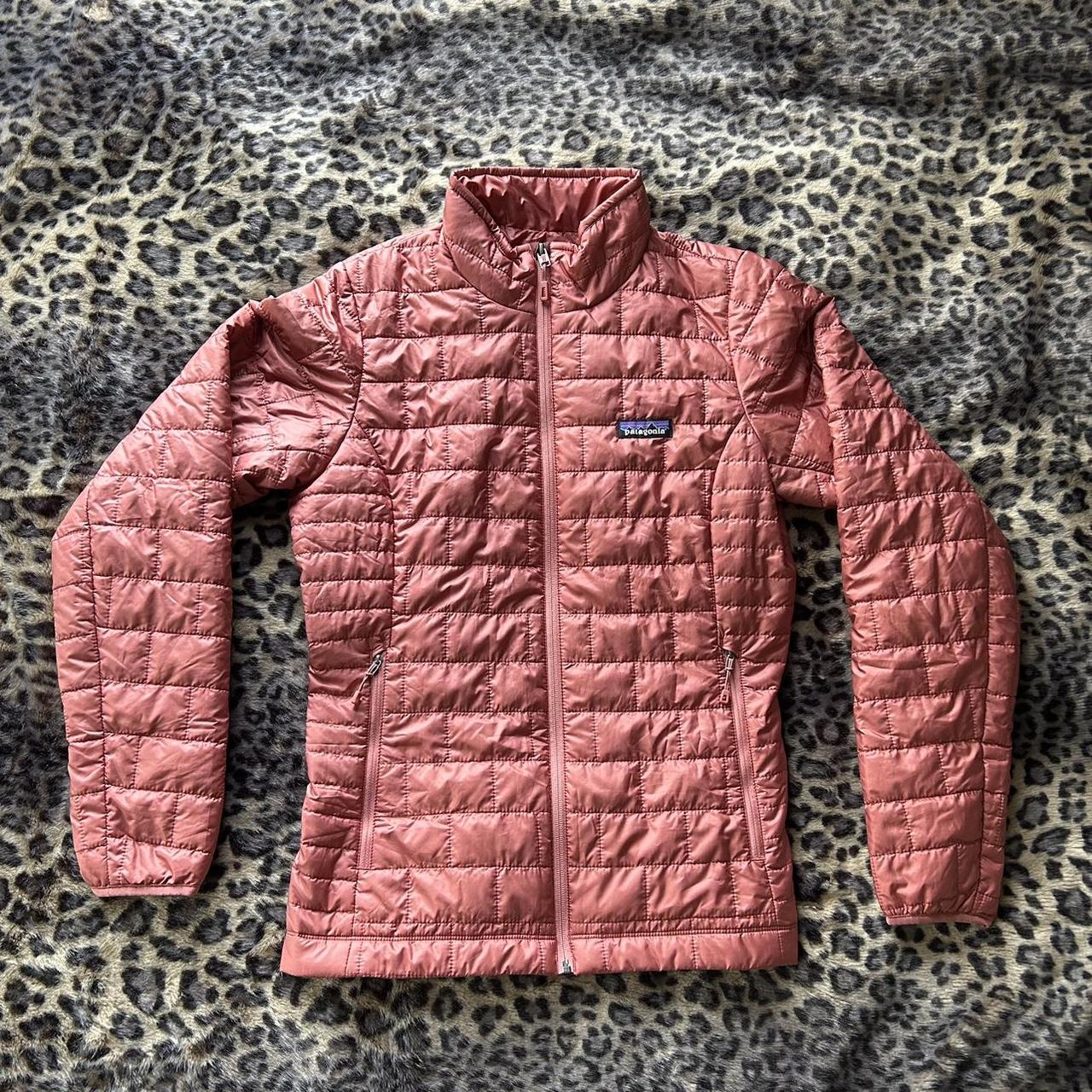 Patagonia Women's Jacket Depop